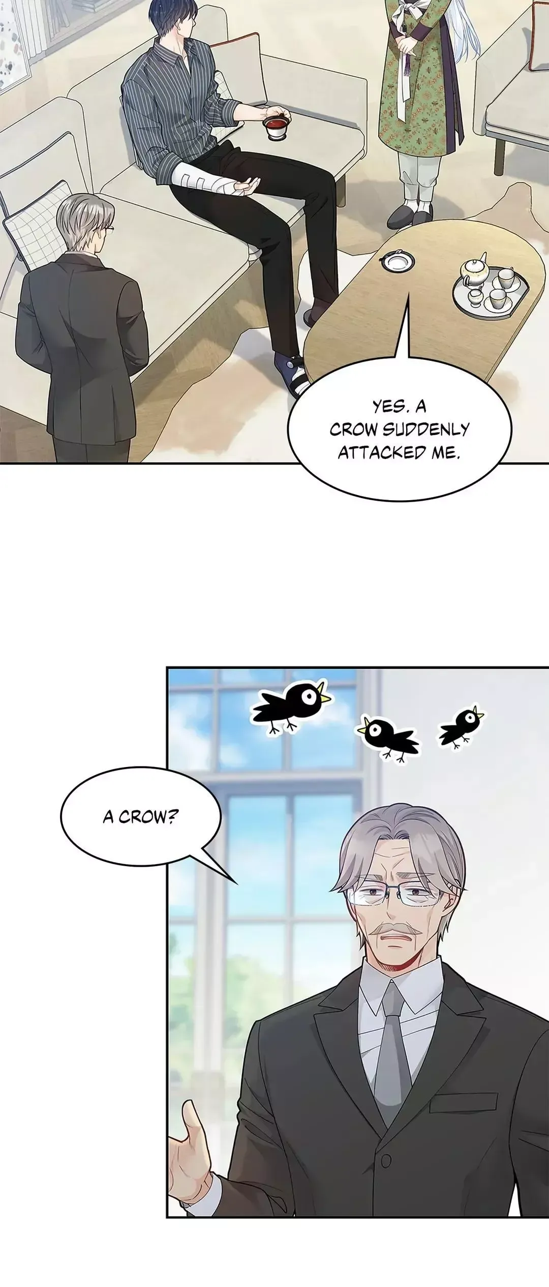 The Fox’s Thief Marriage - Chapter 40 Page 12