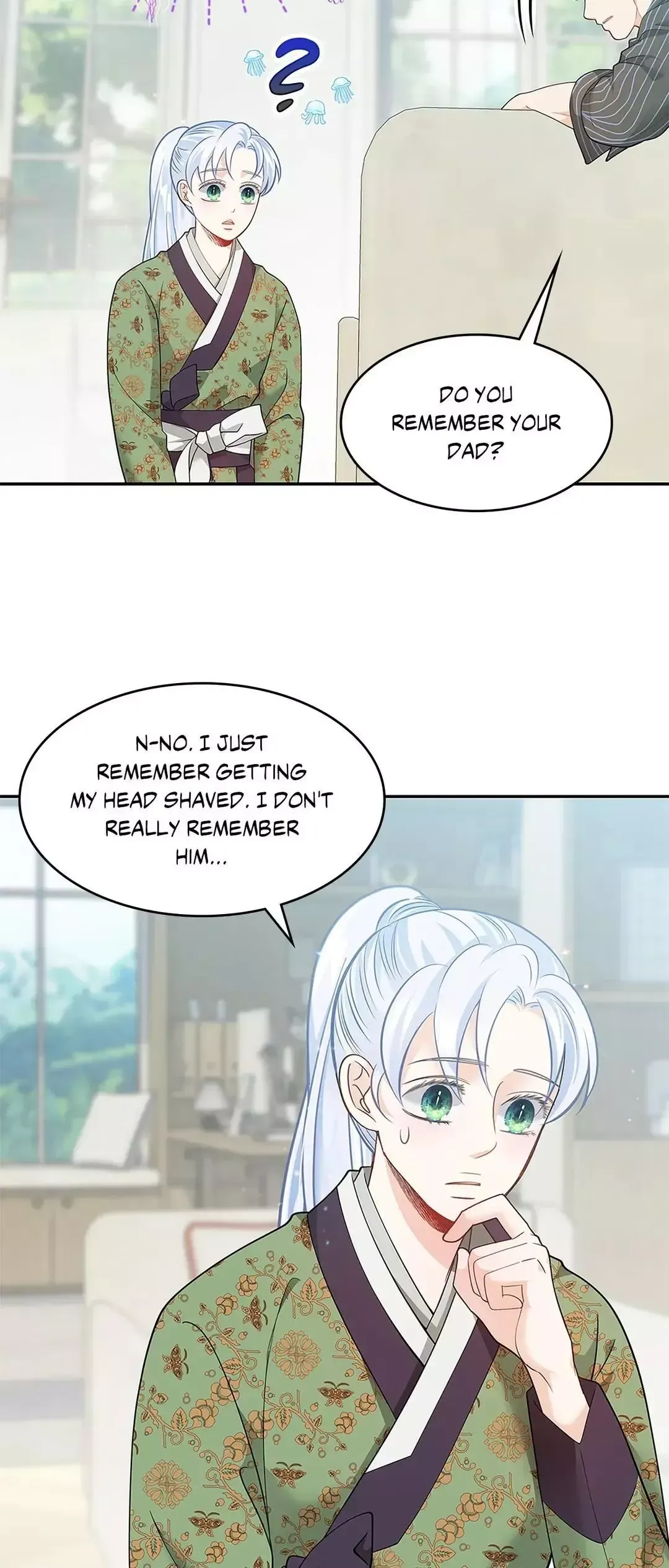 The Fox’s Thief Marriage - Chapter 40 Page 25