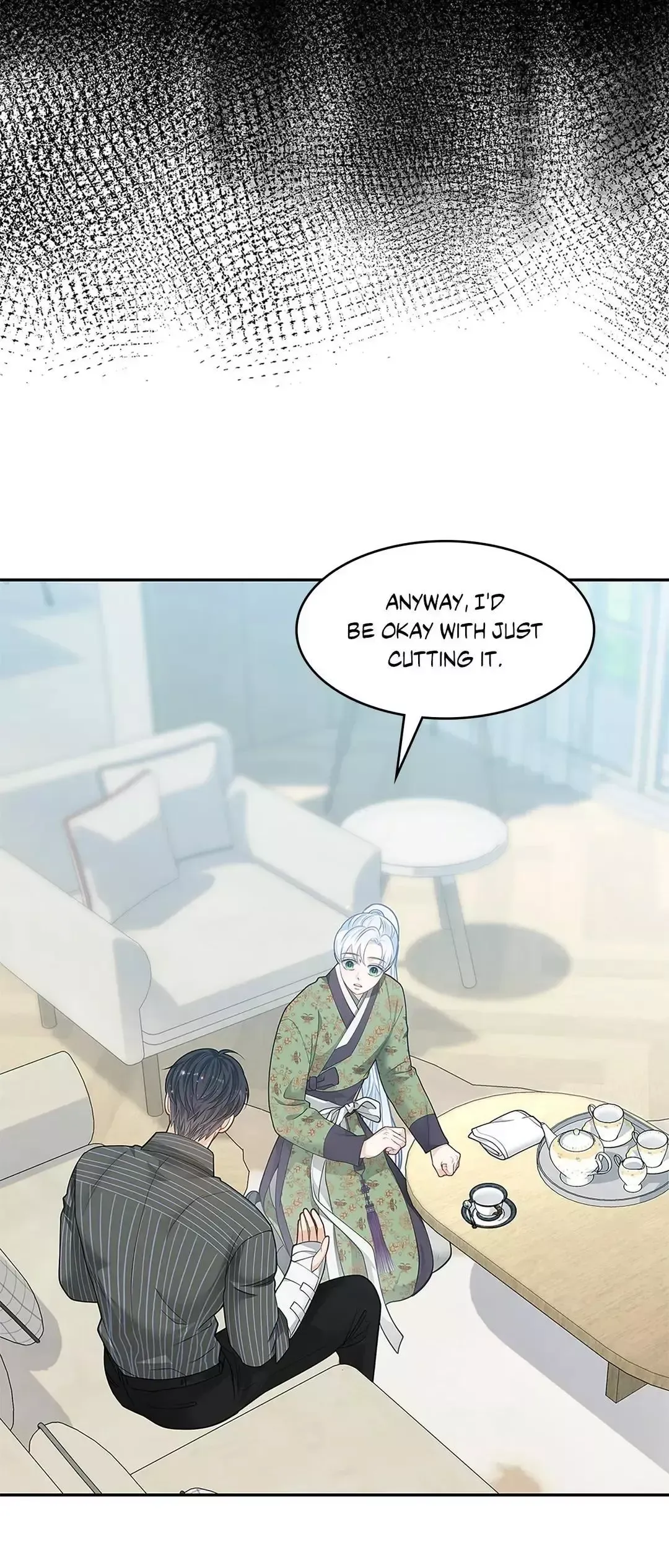 The Fox’s Thief Marriage - Chapter 40 Page 27