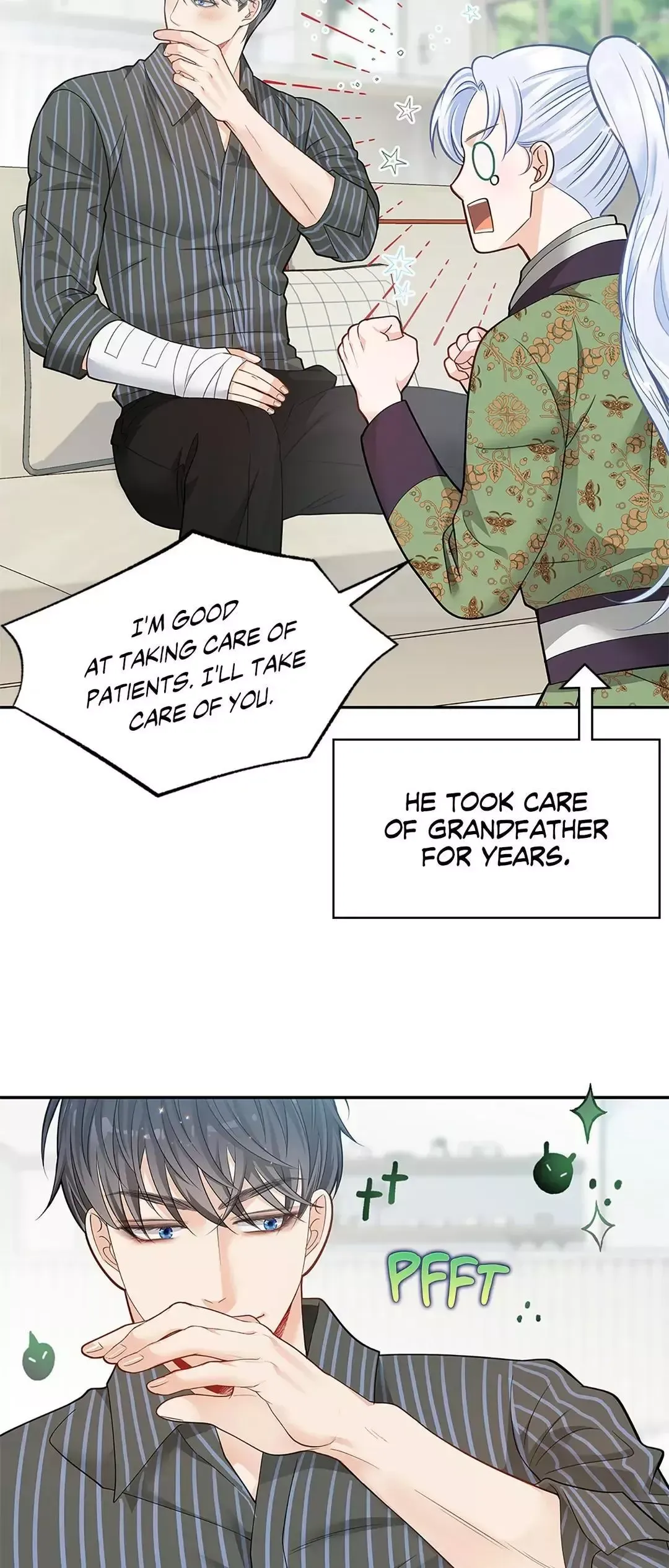 The Fox’s Thief Marriage - Chapter 40 Page 39