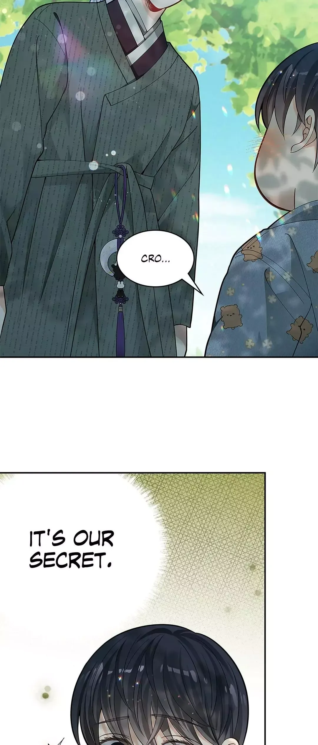 The Fox’s Thief Marriage - Chapter 40 Page 44