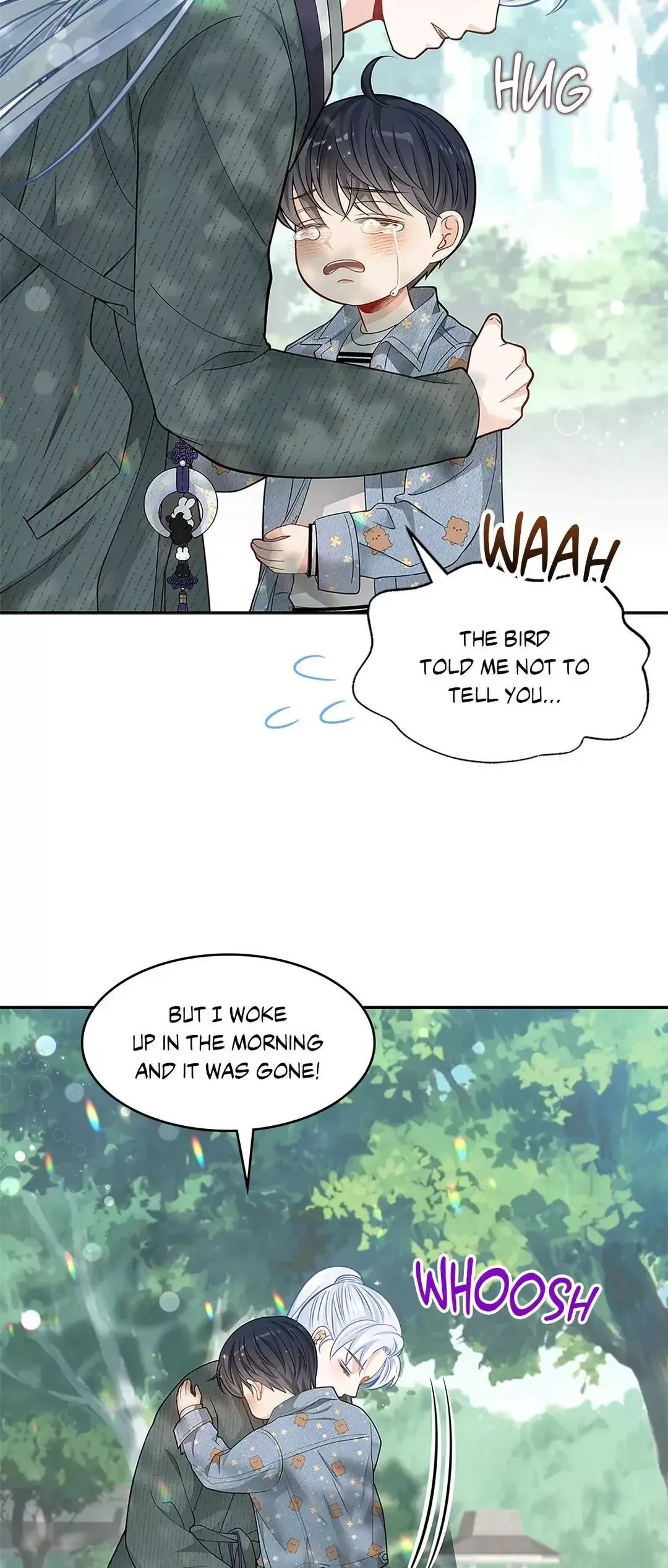 The Fox’s Thief Marriage - Chapter 40 Page 47