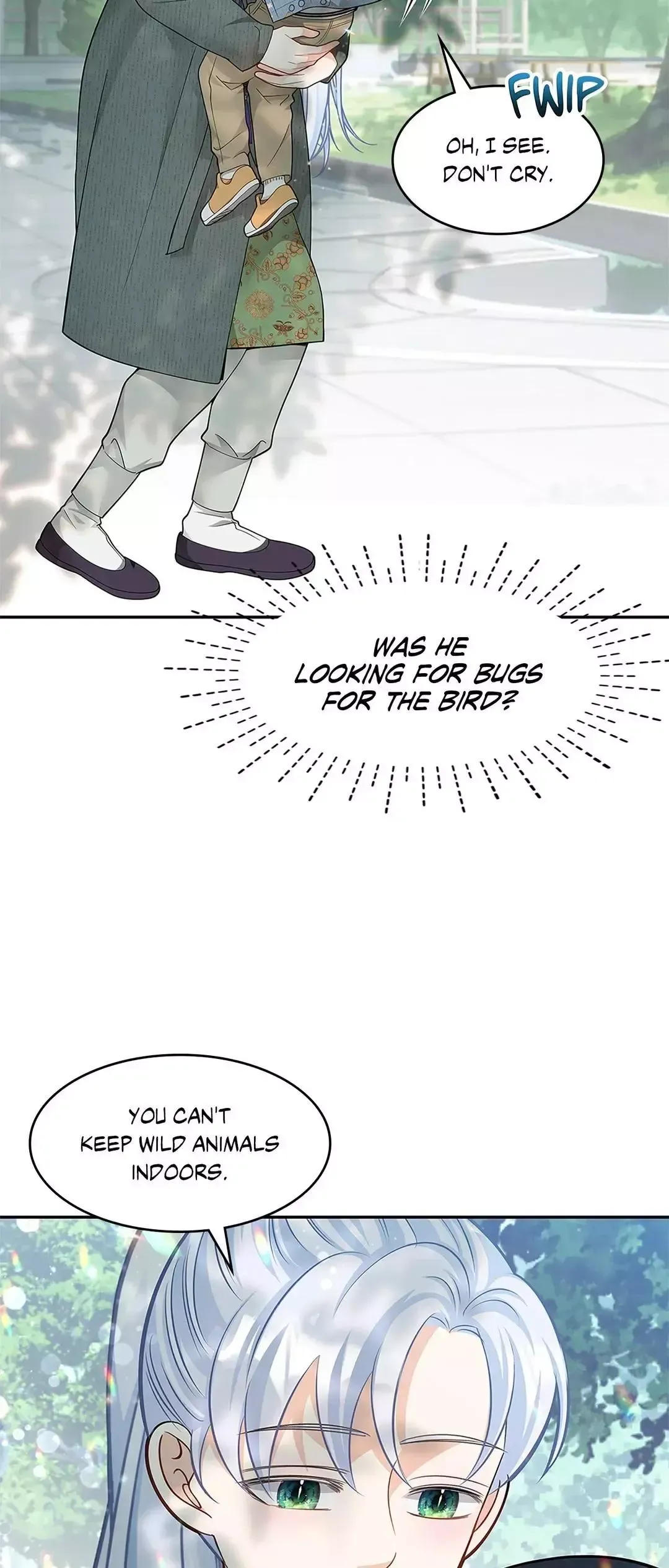 The Fox’s Thief Marriage - Chapter 40 Page 48