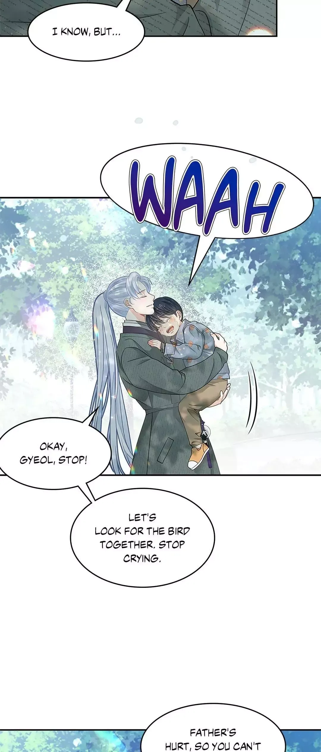 The Fox’s Thief Marriage - Chapter 40 Page 50