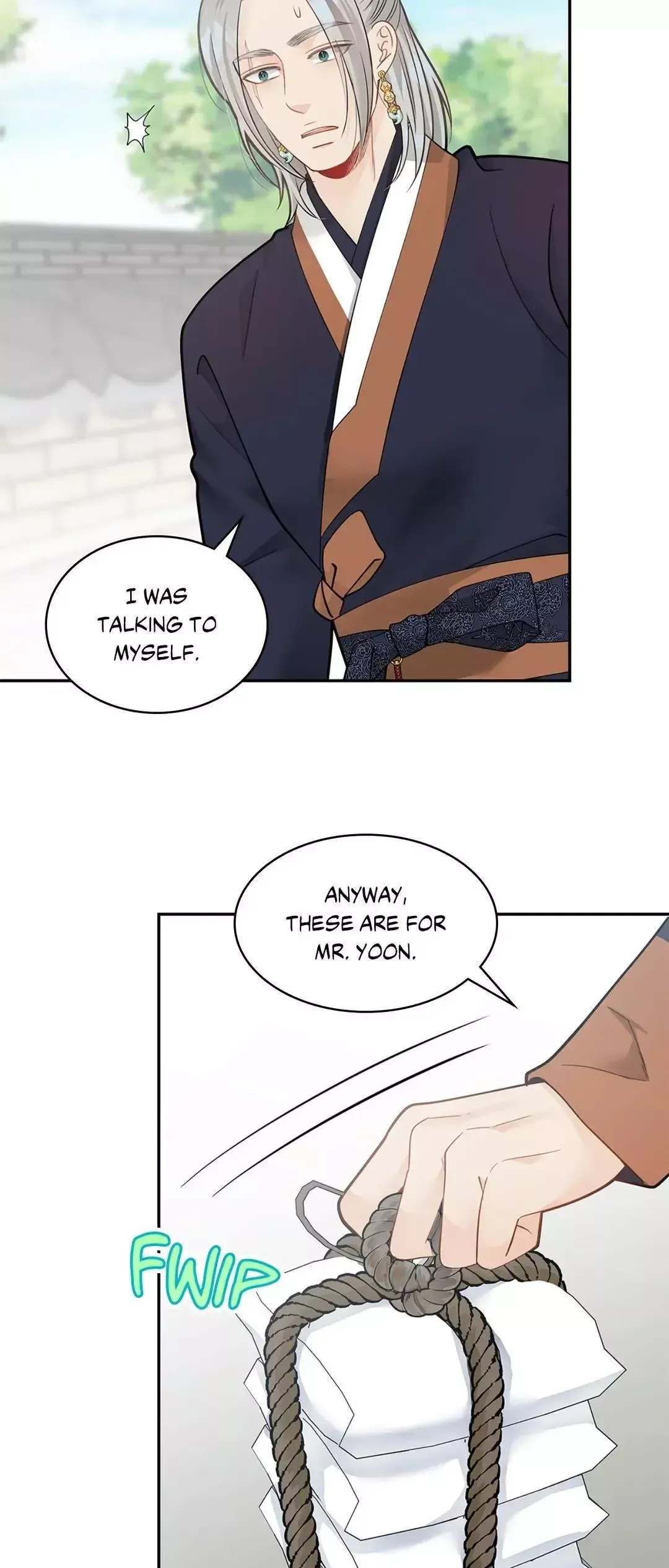 The Fox’s Thief Marriage - Chapter 41 Page 7