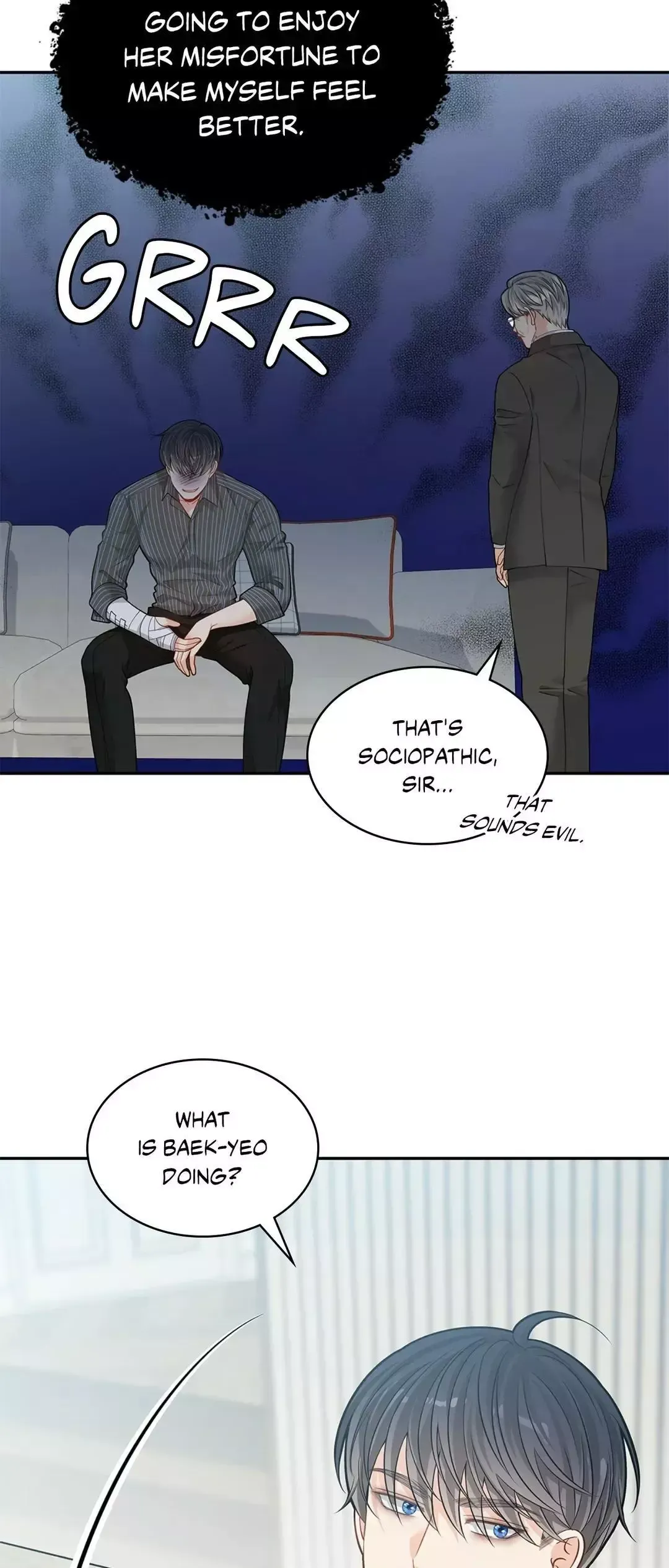 The Fox’s Thief Marriage - Chapter 41 Page 20