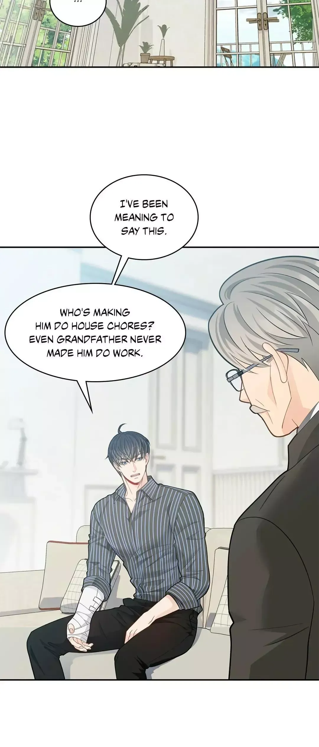 The Fox’s Thief Marriage - Chapter 41 Page 22