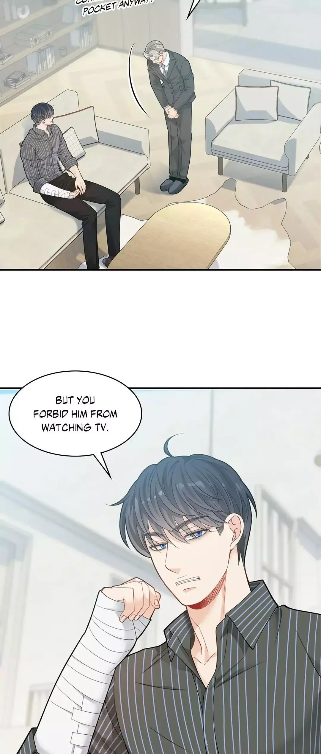 The Fox’s Thief Marriage - Chapter 41 Page 25