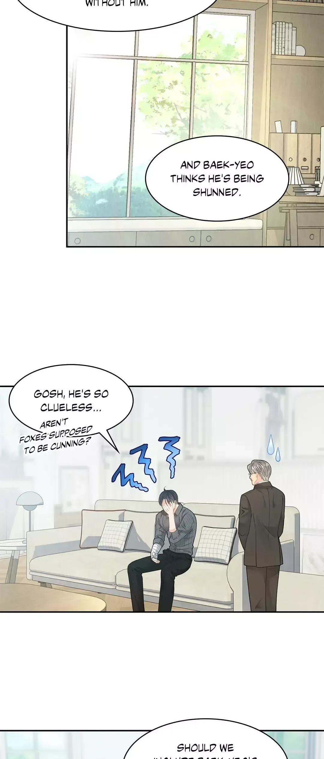 The Fox’s Thief Marriage - Chapter 41 Page 27