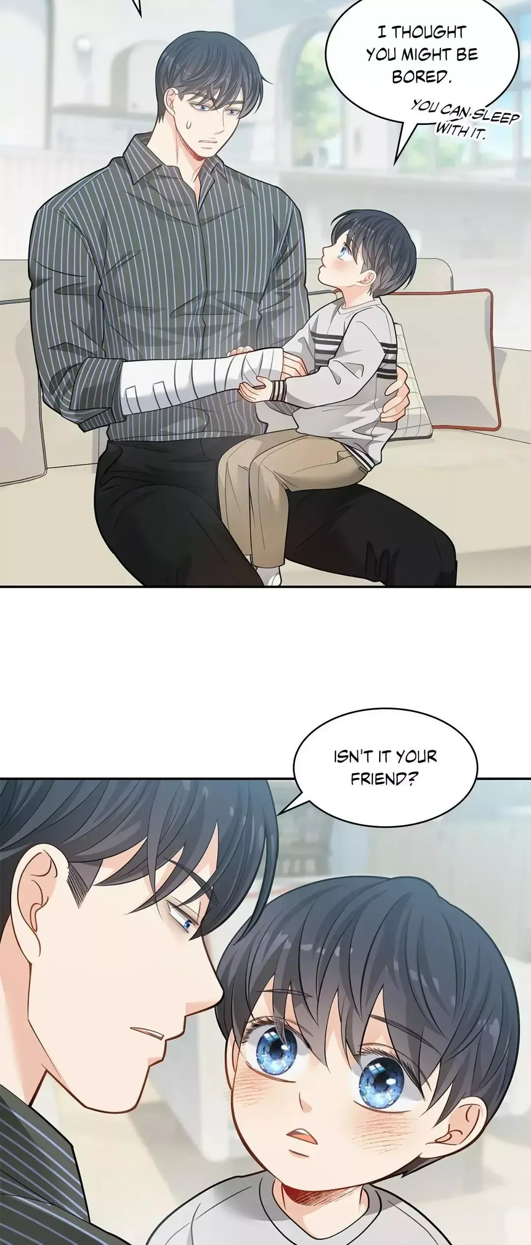 The Fox’s Thief Marriage - Chapter 41 Page 44