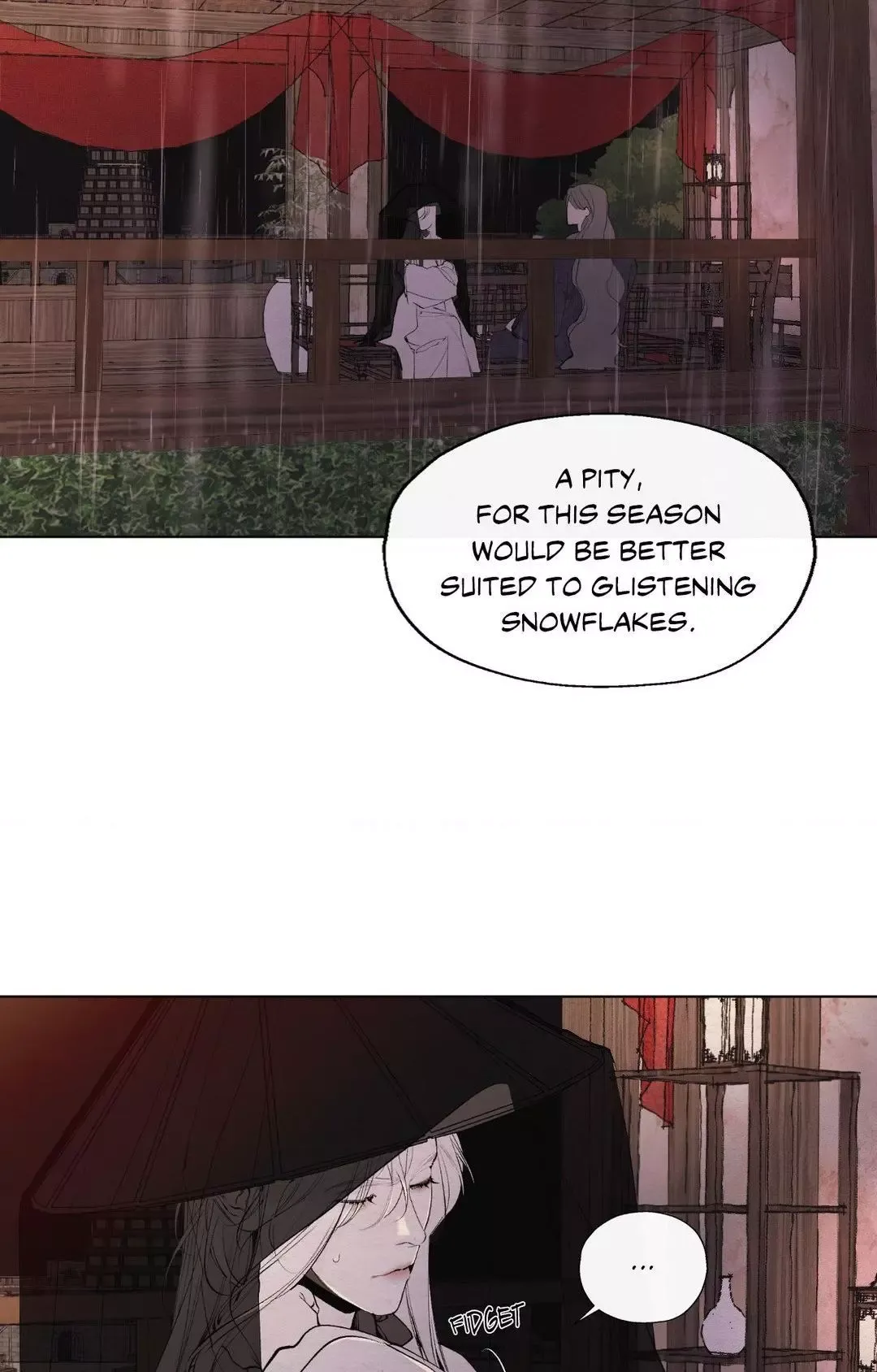 The Fox’s Thief Marriage - Chapter 42 Page 5