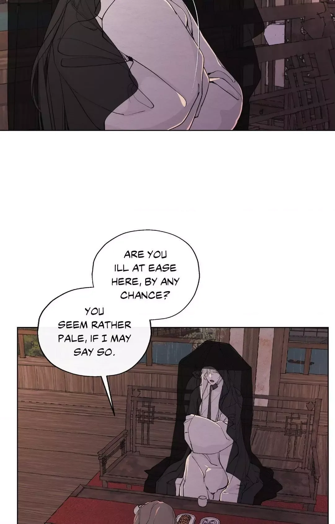 The Fox’s Thief Marriage - Chapter 42 Page 6