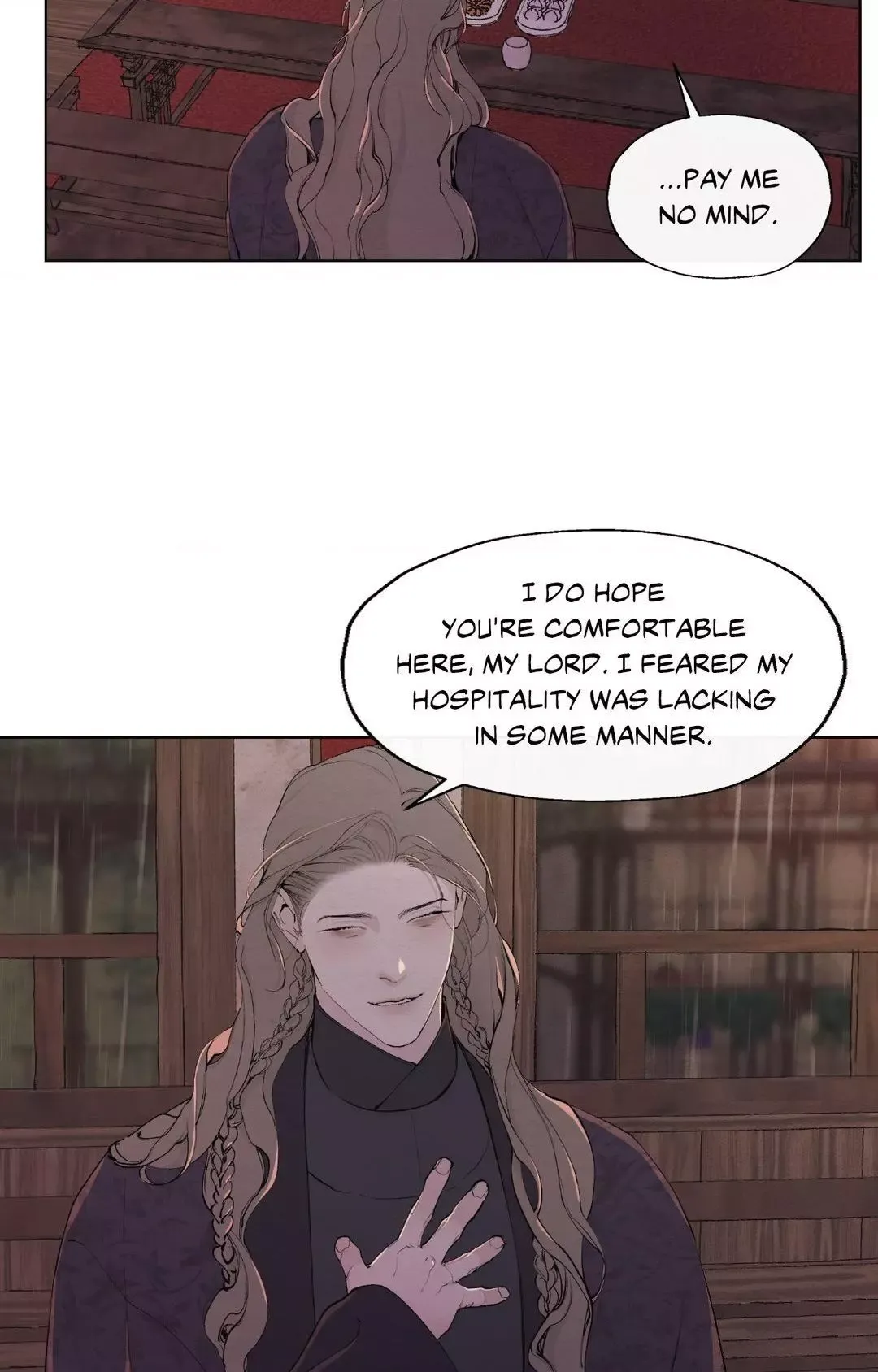 The Fox’s Thief Marriage - Chapter 42 Page 7