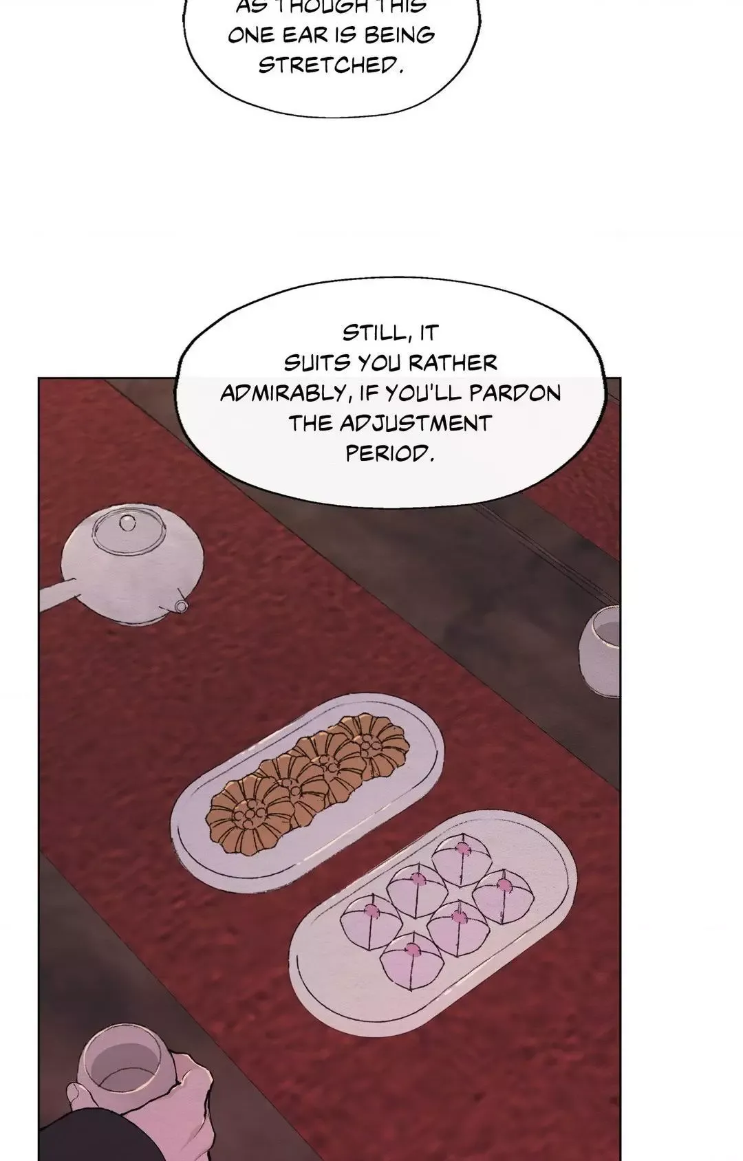 The Fox’s Thief Marriage - Chapter 42 Page 9