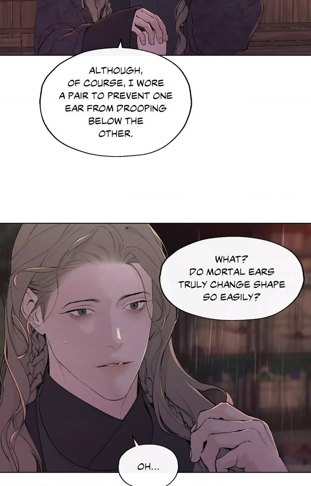 The Fox’s Thief Marriage - Chapter 42 Page 11