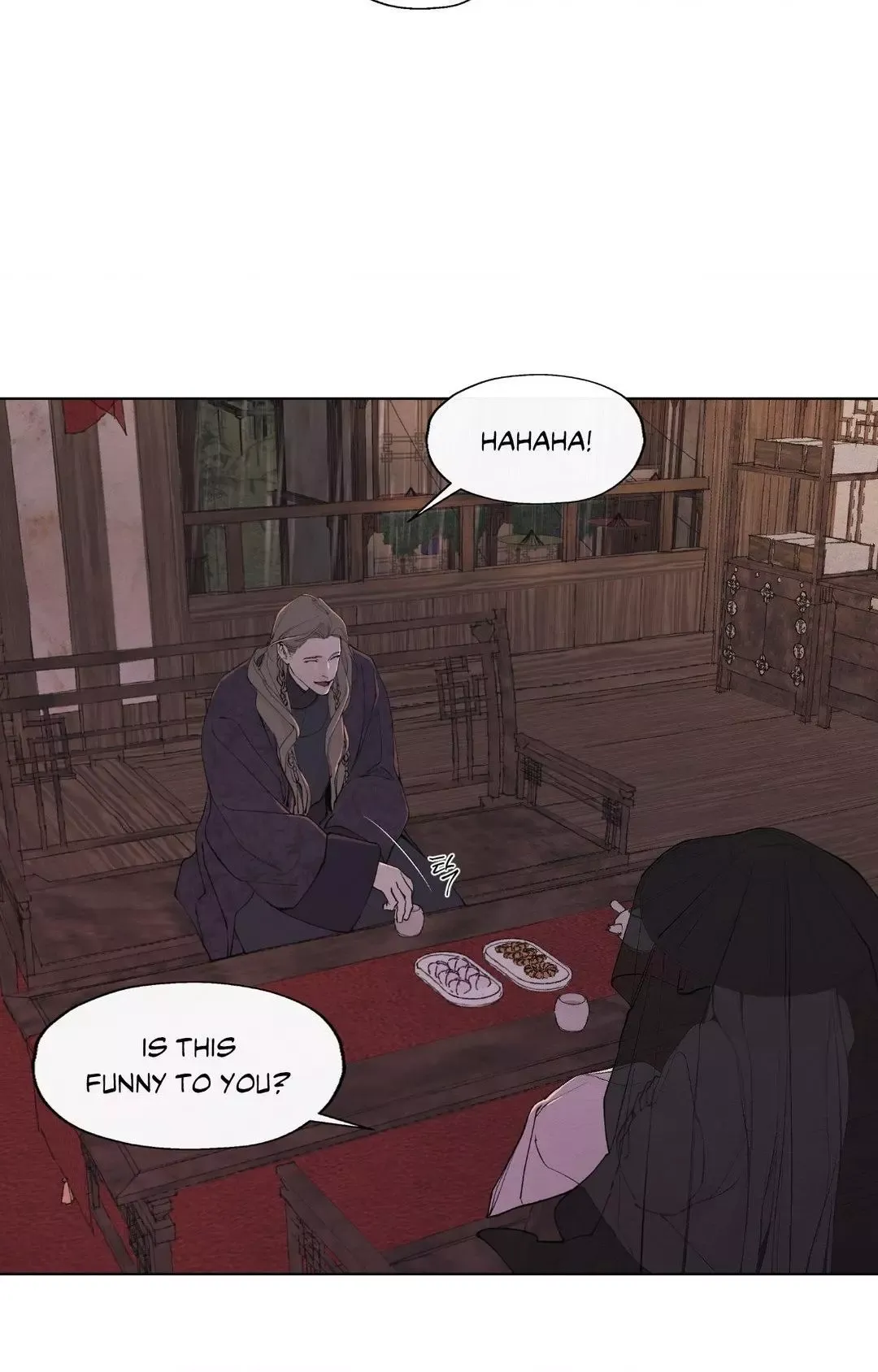 The Fox’s Thief Marriage - Chapter 42 Page 12