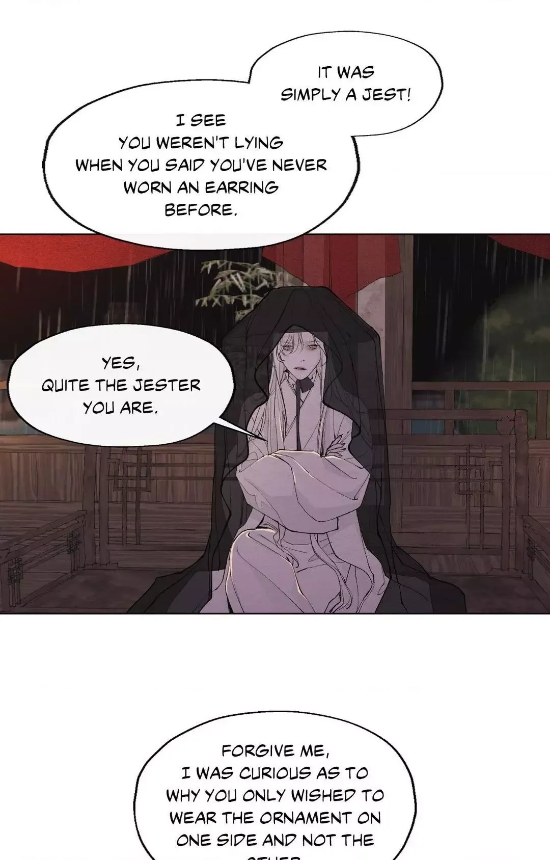 The Fox’s Thief Marriage - Chapter 42 Page 13