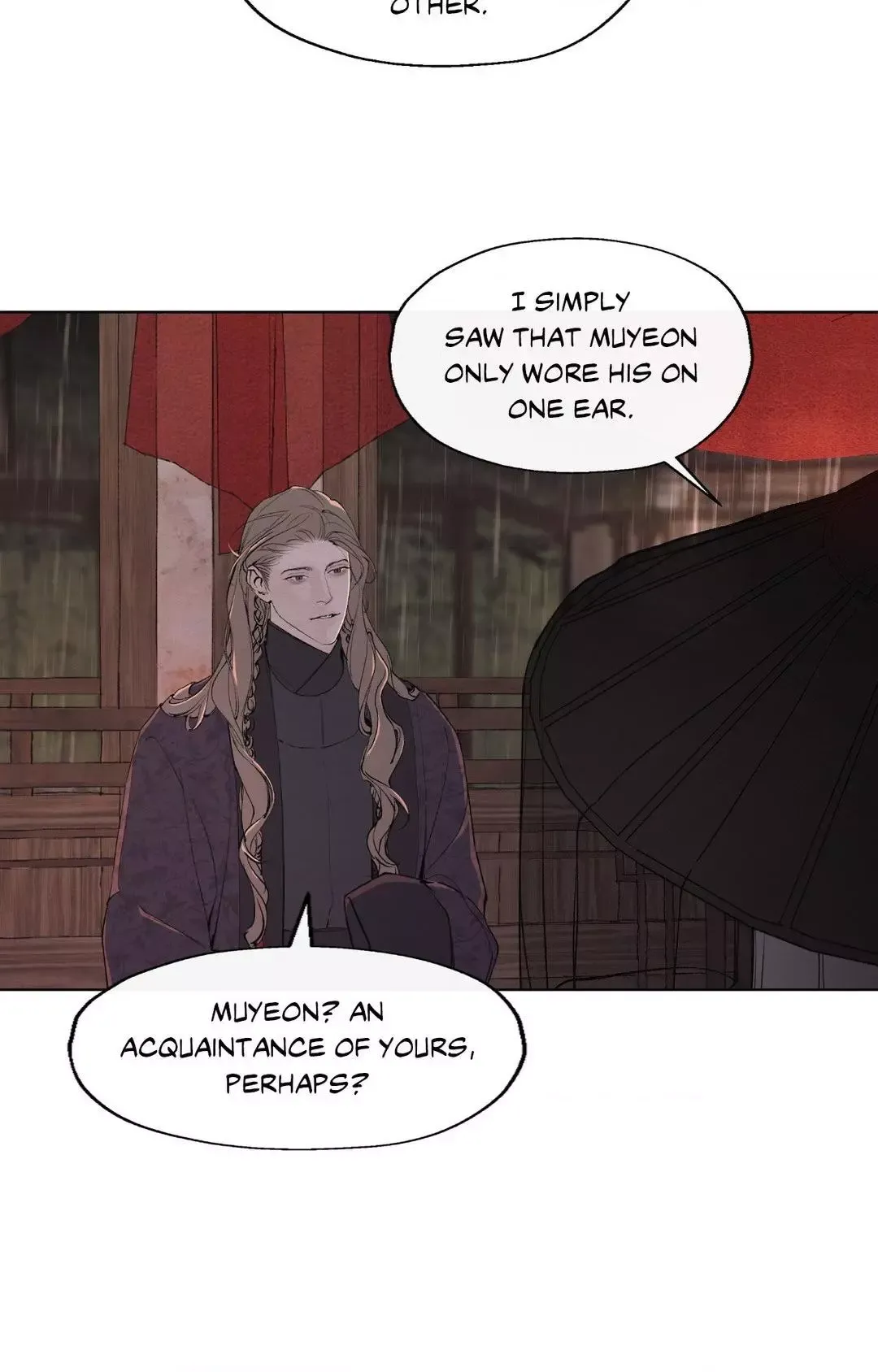 The Fox’s Thief Marriage - Chapter 42 Page 14