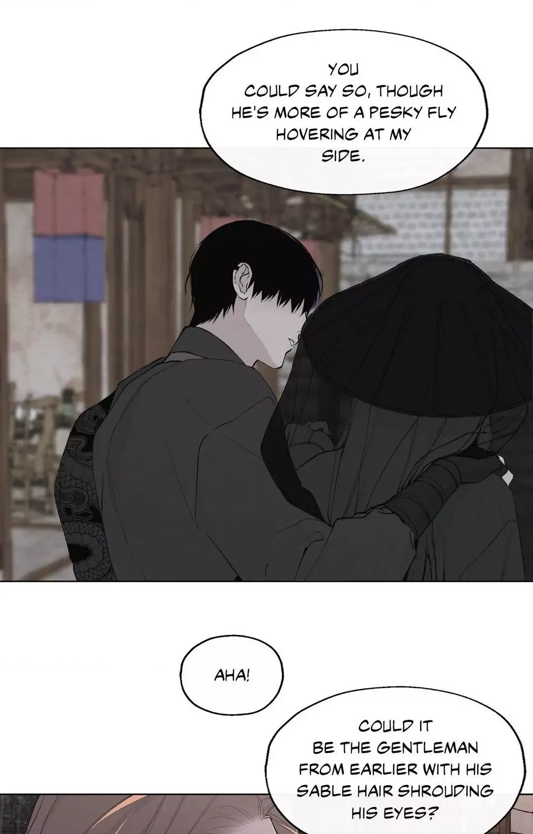 The Fox’s Thief Marriage - Chapter 42 Page 15