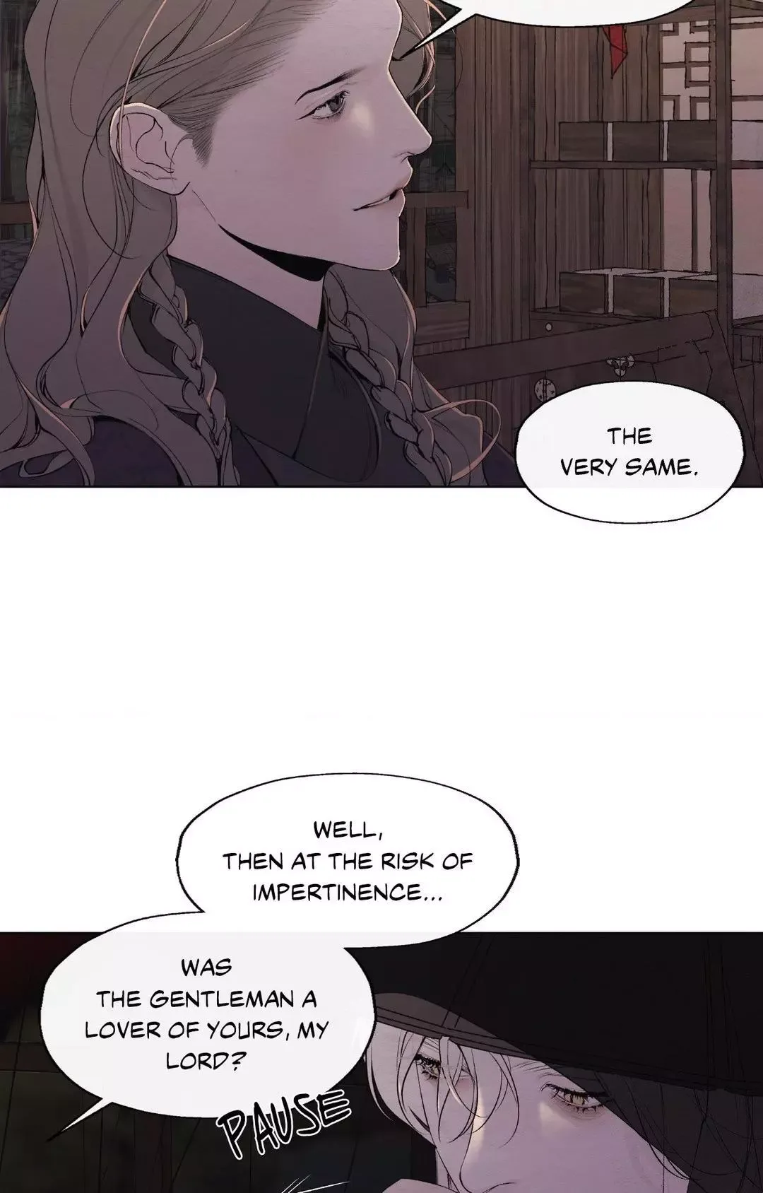 The Fox’s Thief Marriage - Chapter 42 Page 16