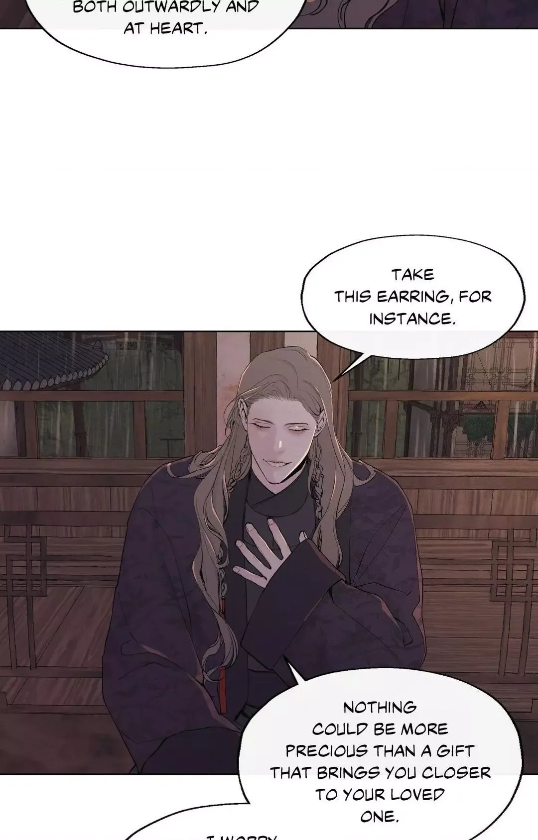 The Fox’s Thief Marriage - Chapter 42 Page 19