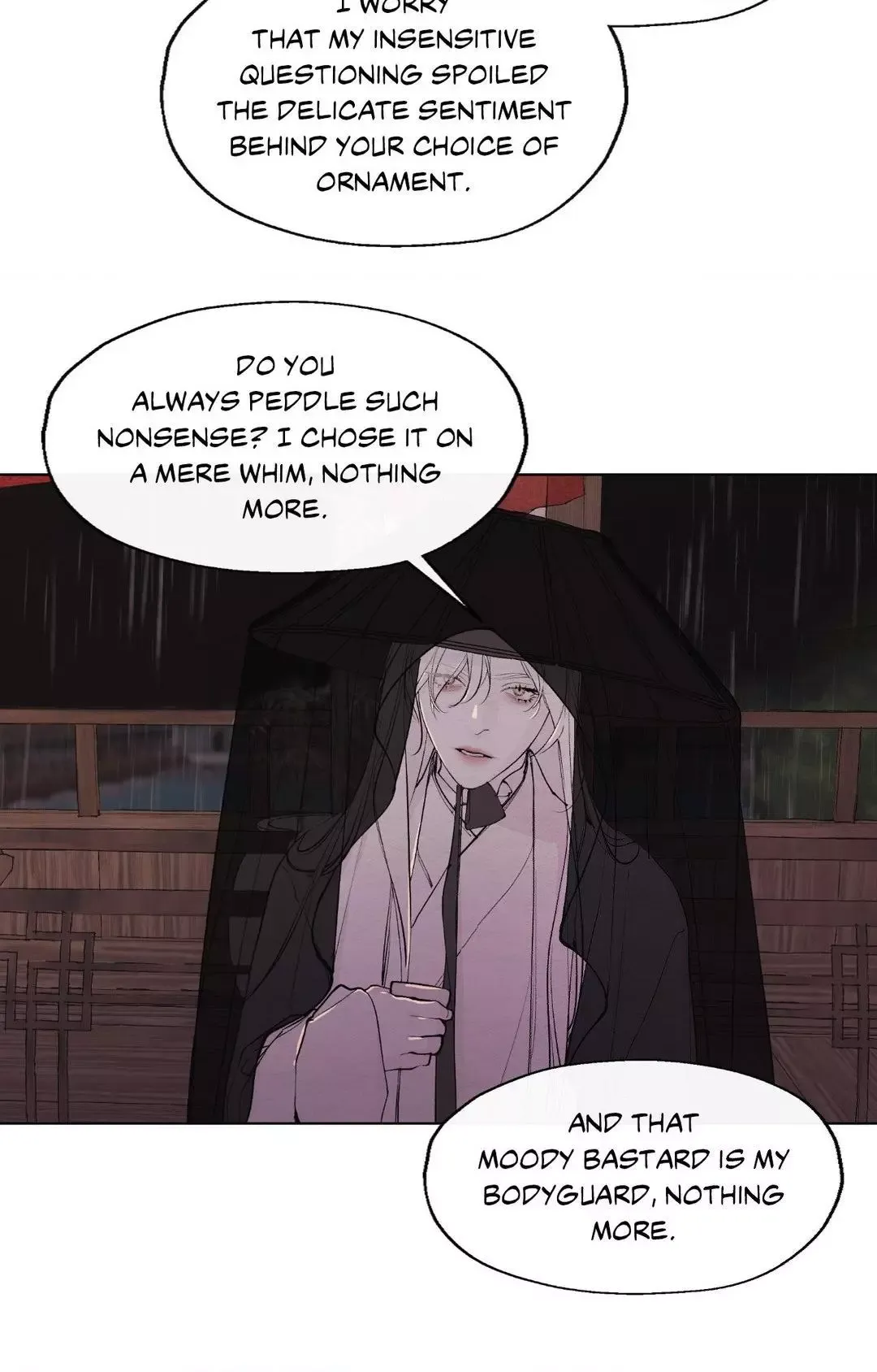 The Fox’s Thief Marriage - Chapter 42 Page 20