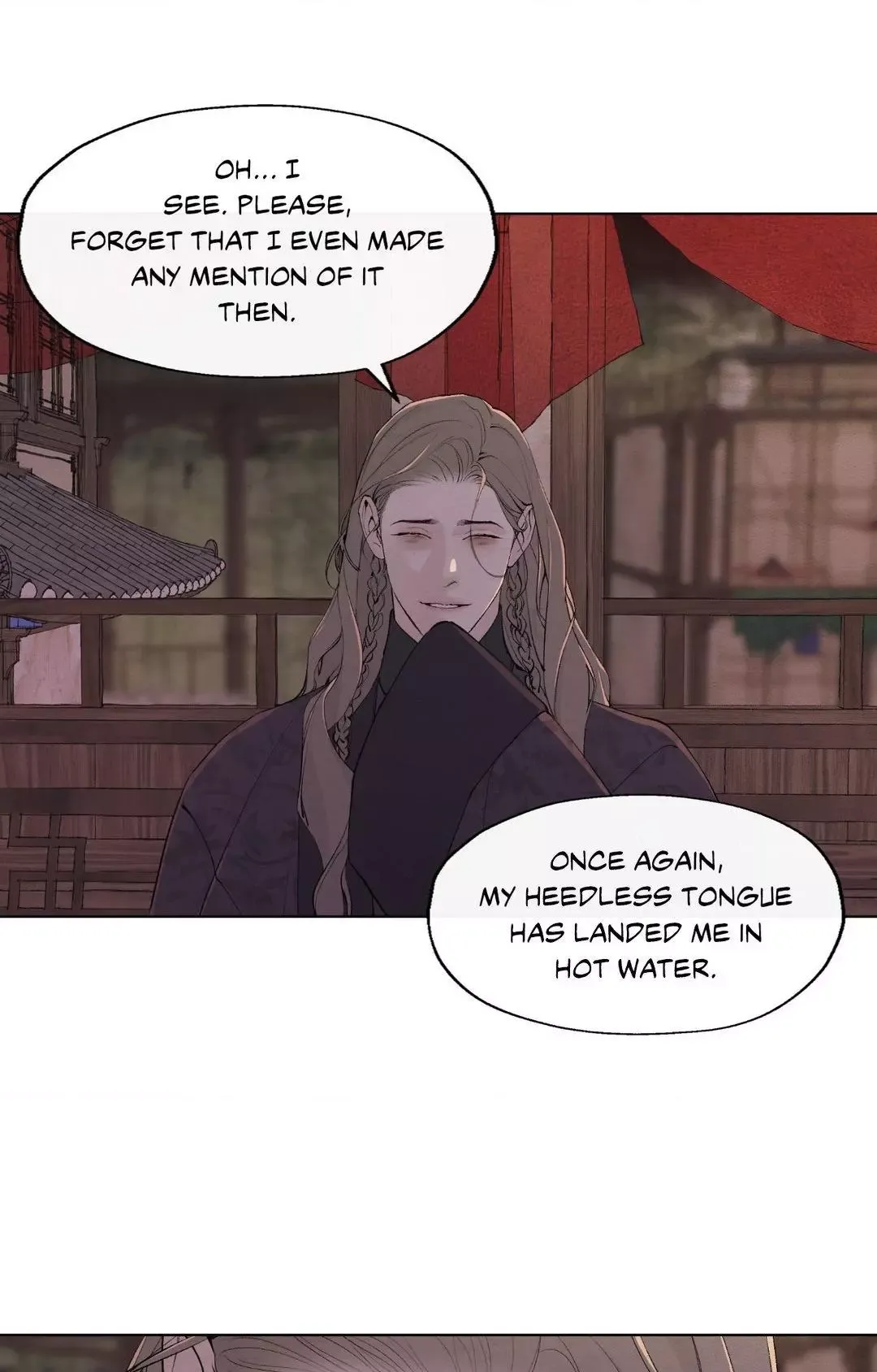 The Fox’s Thief Marriage - Chapter 42 Page 21