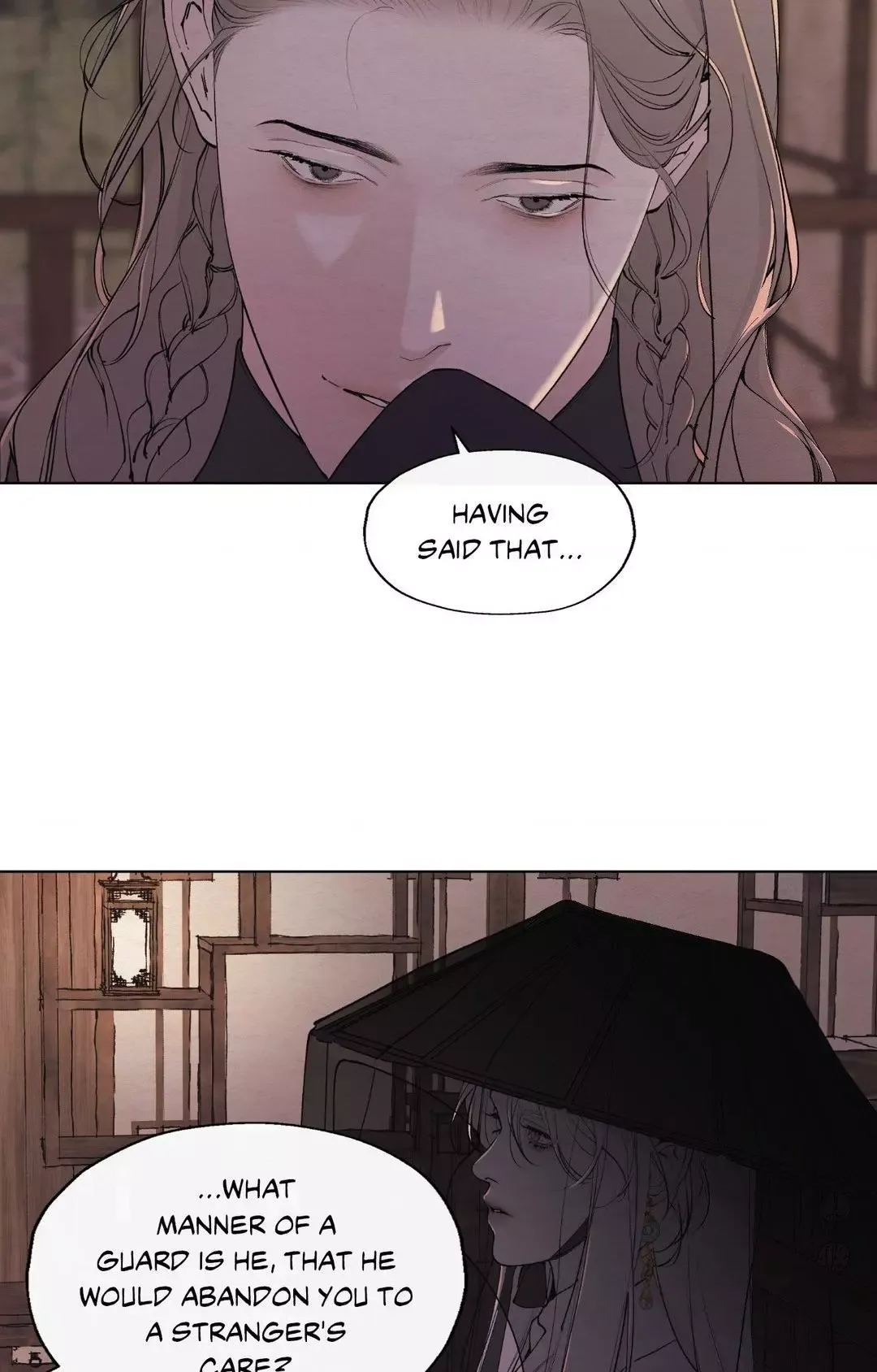 The Fox’s Thief Marriage - Chapter 42 Page 22