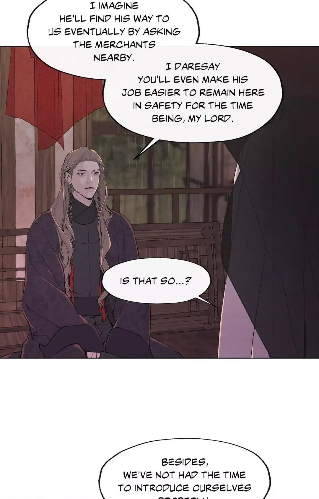 The Fox’s Thief Marriage - Chapter 42 Page 25