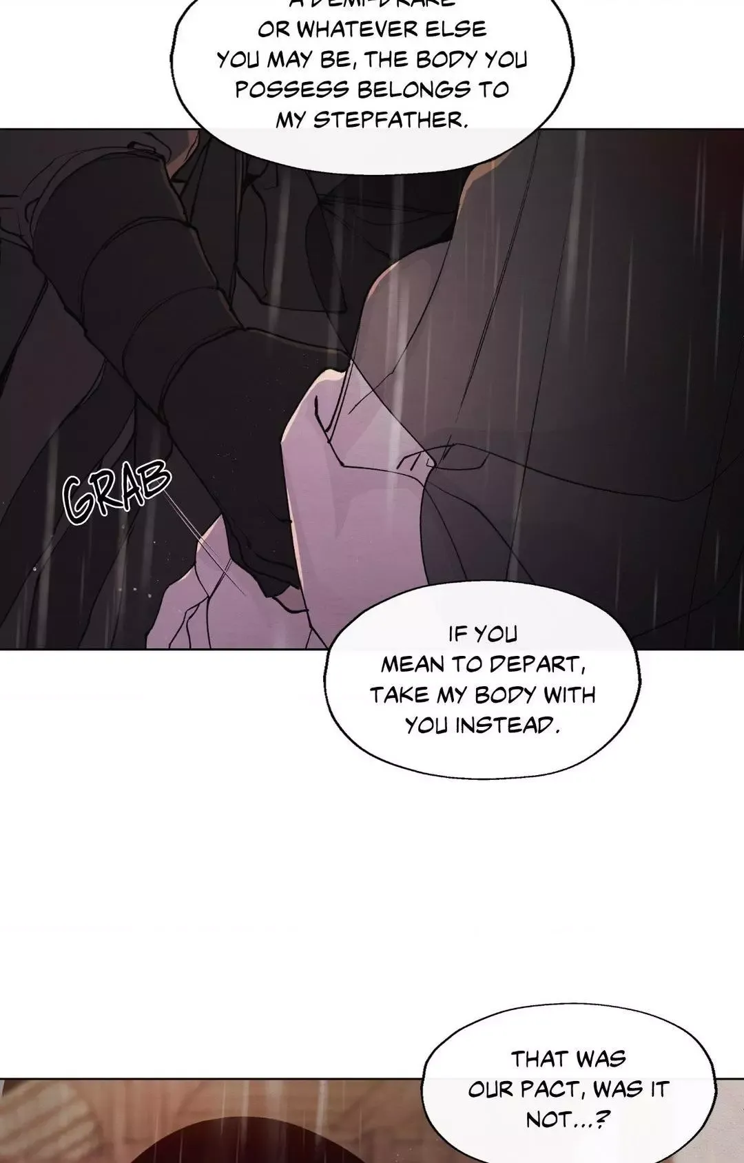 The Fox’s Thief Marriage - Chapter 42 Page 38