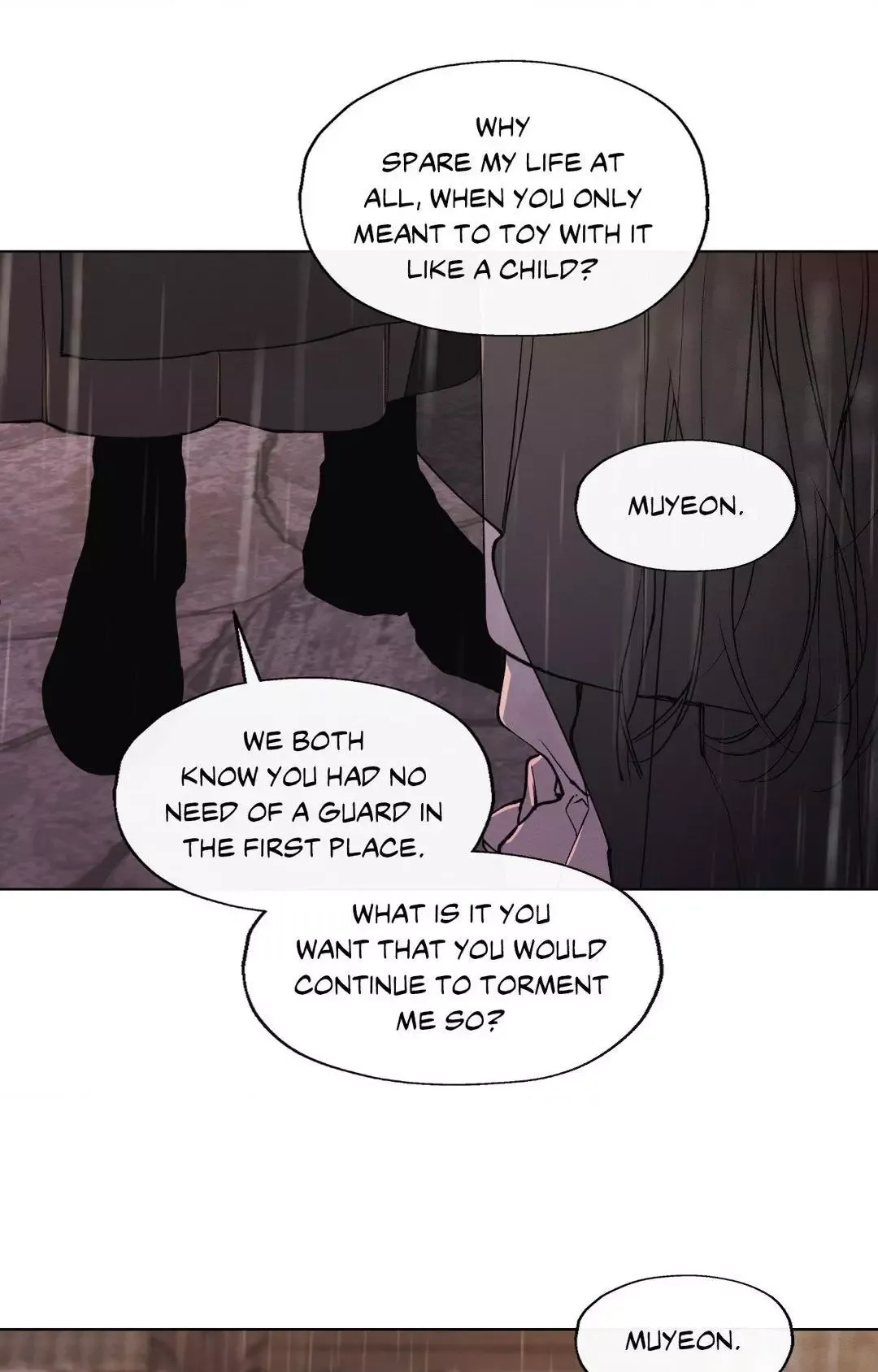 The Fox’s Thief Marriage - Chapter 42 Page 40