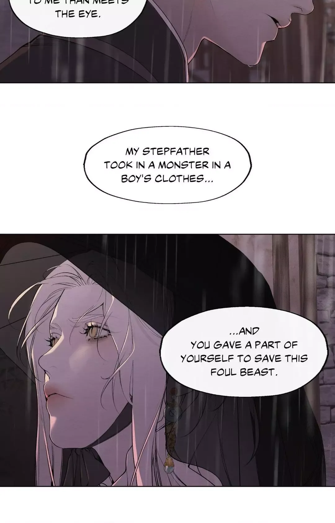 The Fox’s Thief Marriage - Chapter 42 Page 51