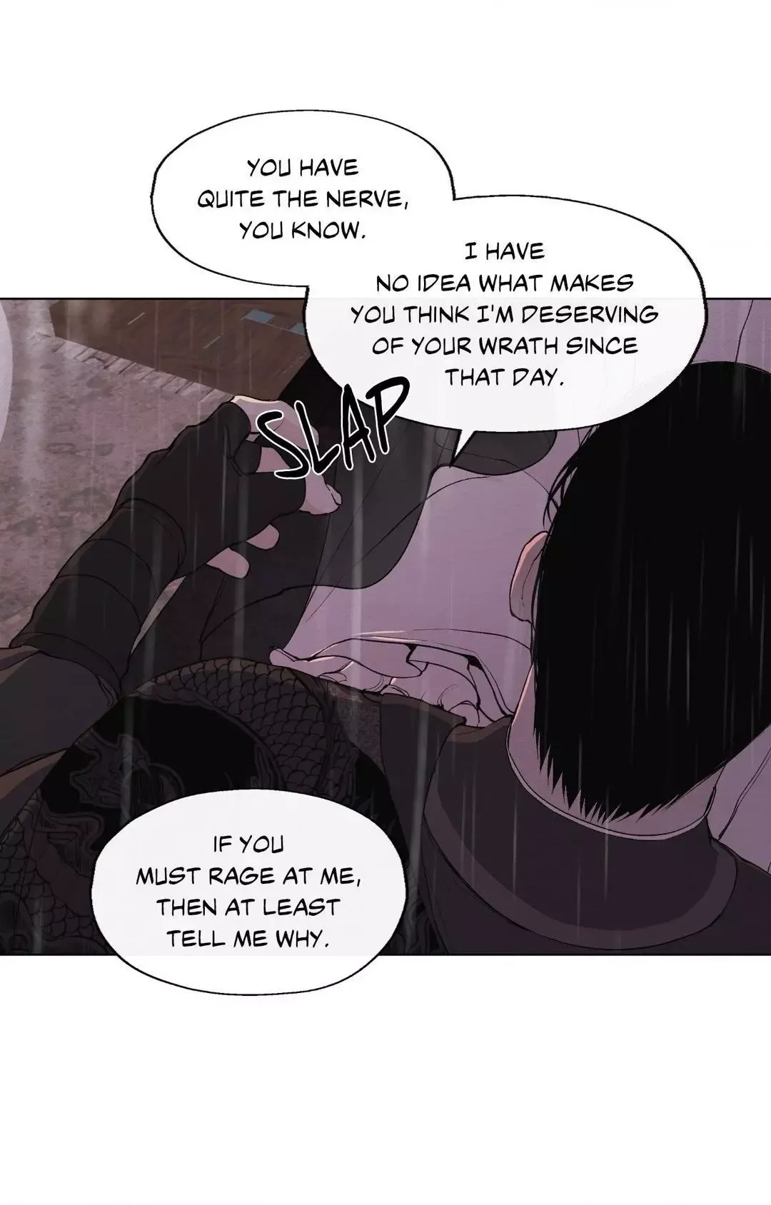 The Fox’s Thief Marriage - Chapter 42 Page 52