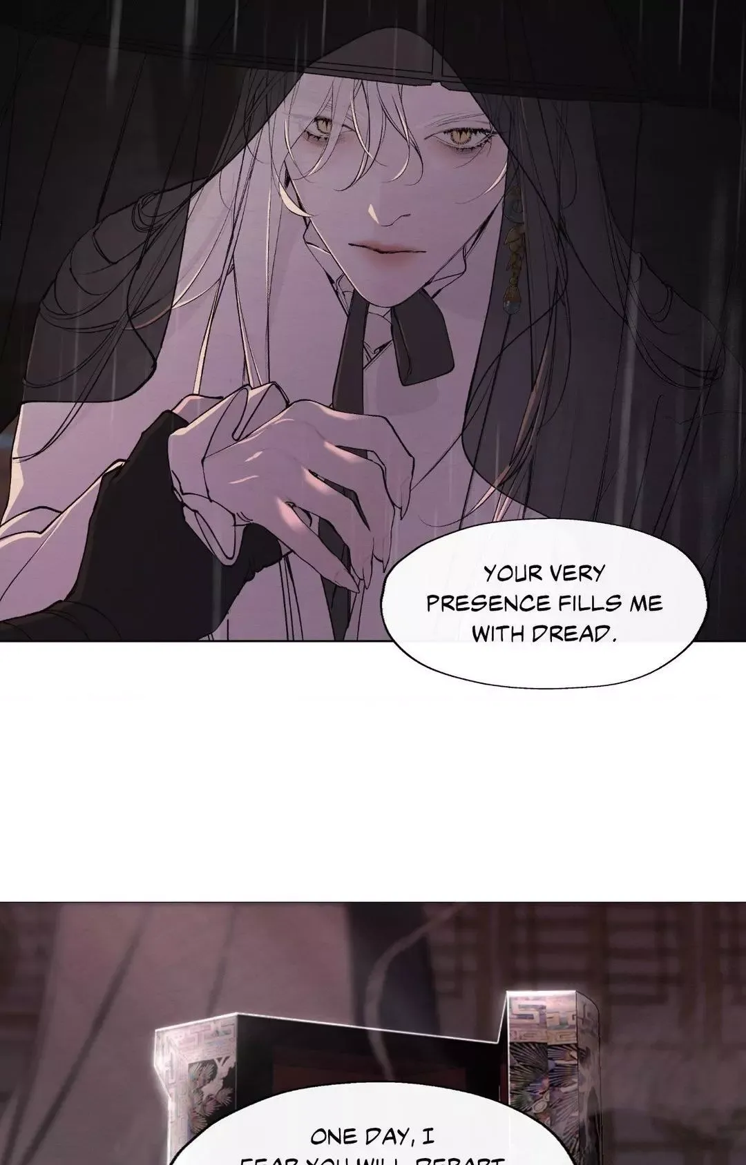 The Fox’s Thief Marriage - Chapter 42 Page 54