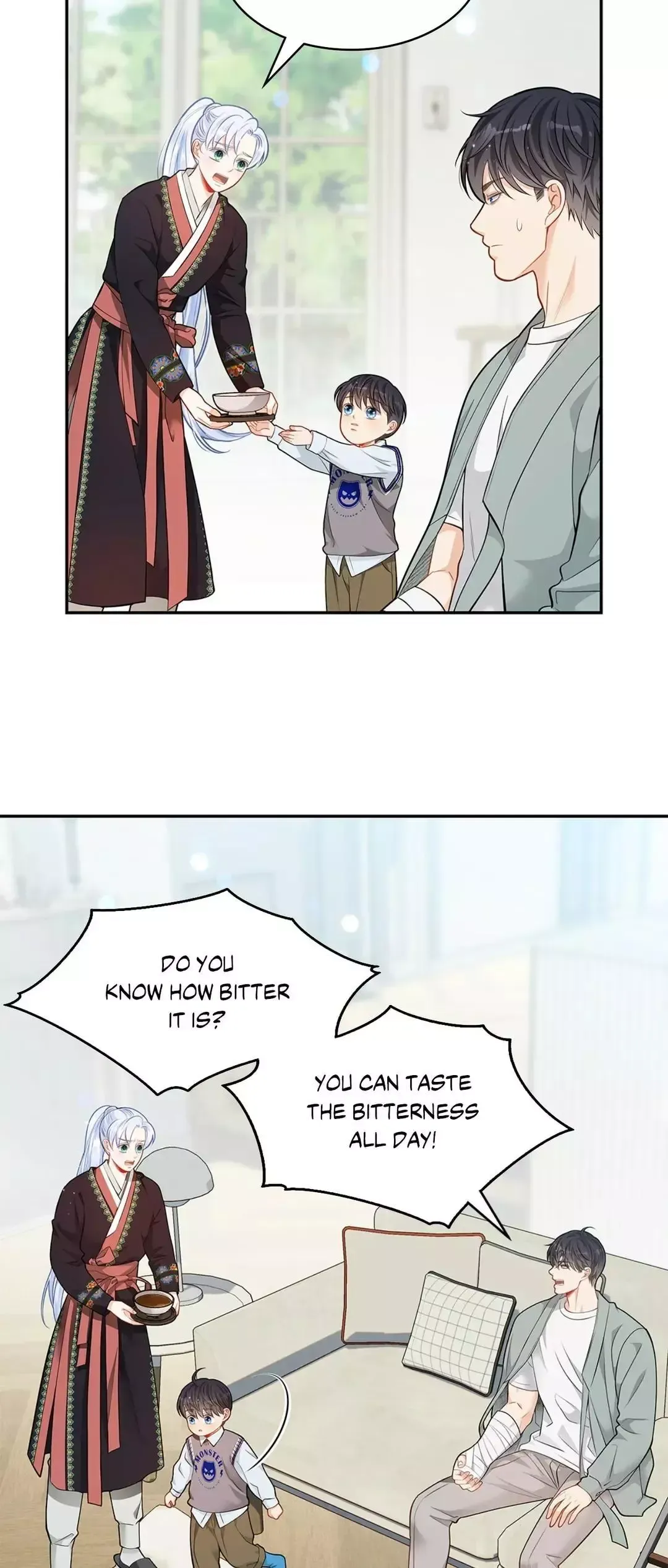 The Fox’s Thief Marriage - Chapter 43 Page 11