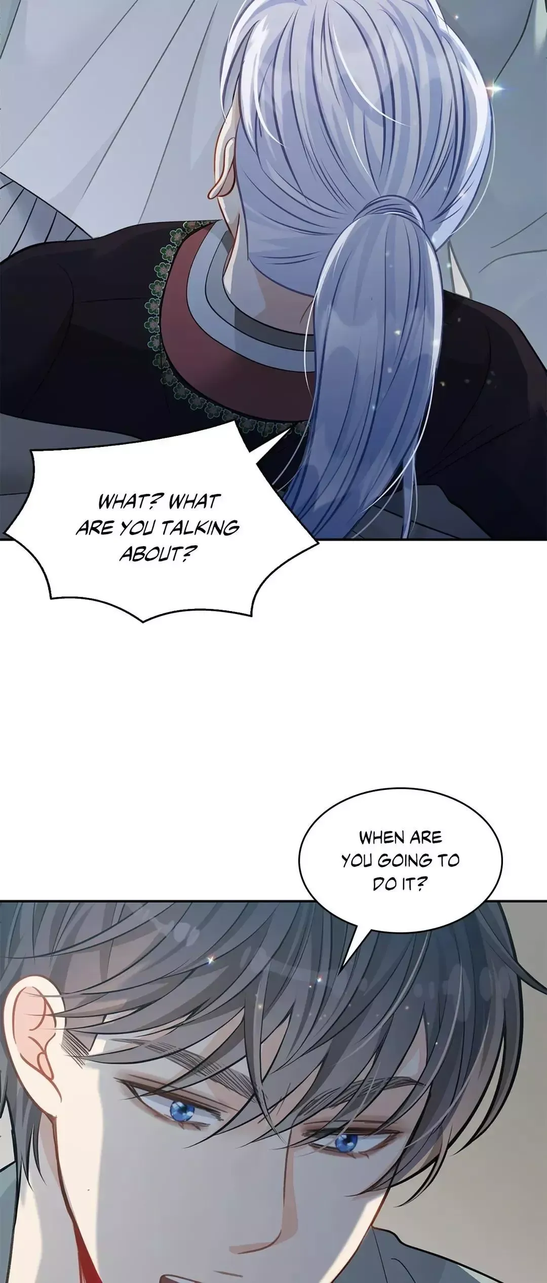 The Fox’s Thief Marriage - Chapter 43 Page 20
