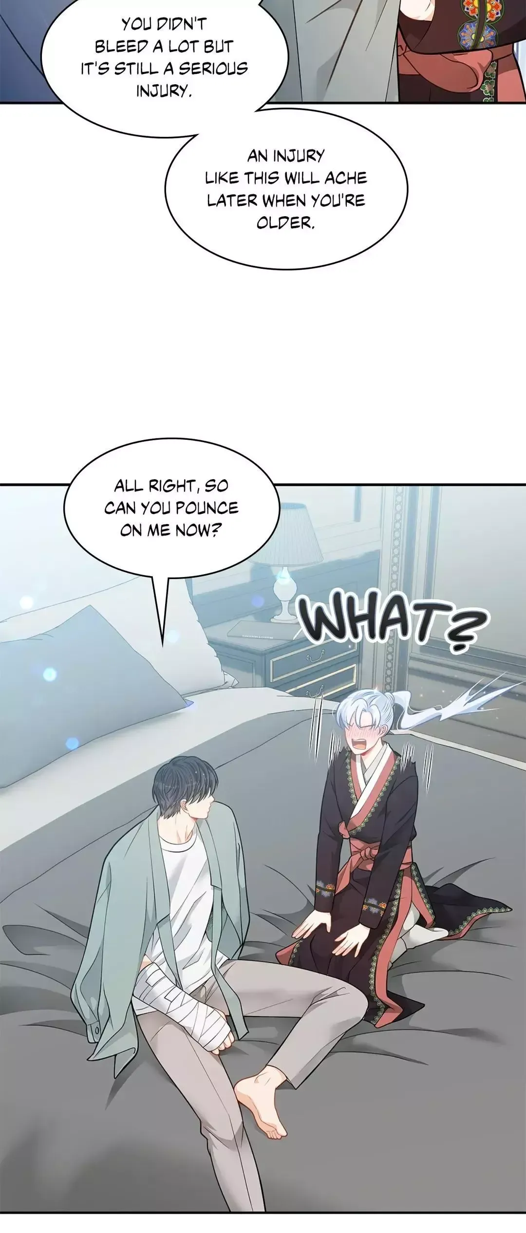 The Fox’s Thief Marriage - Chapter 43 Page 25