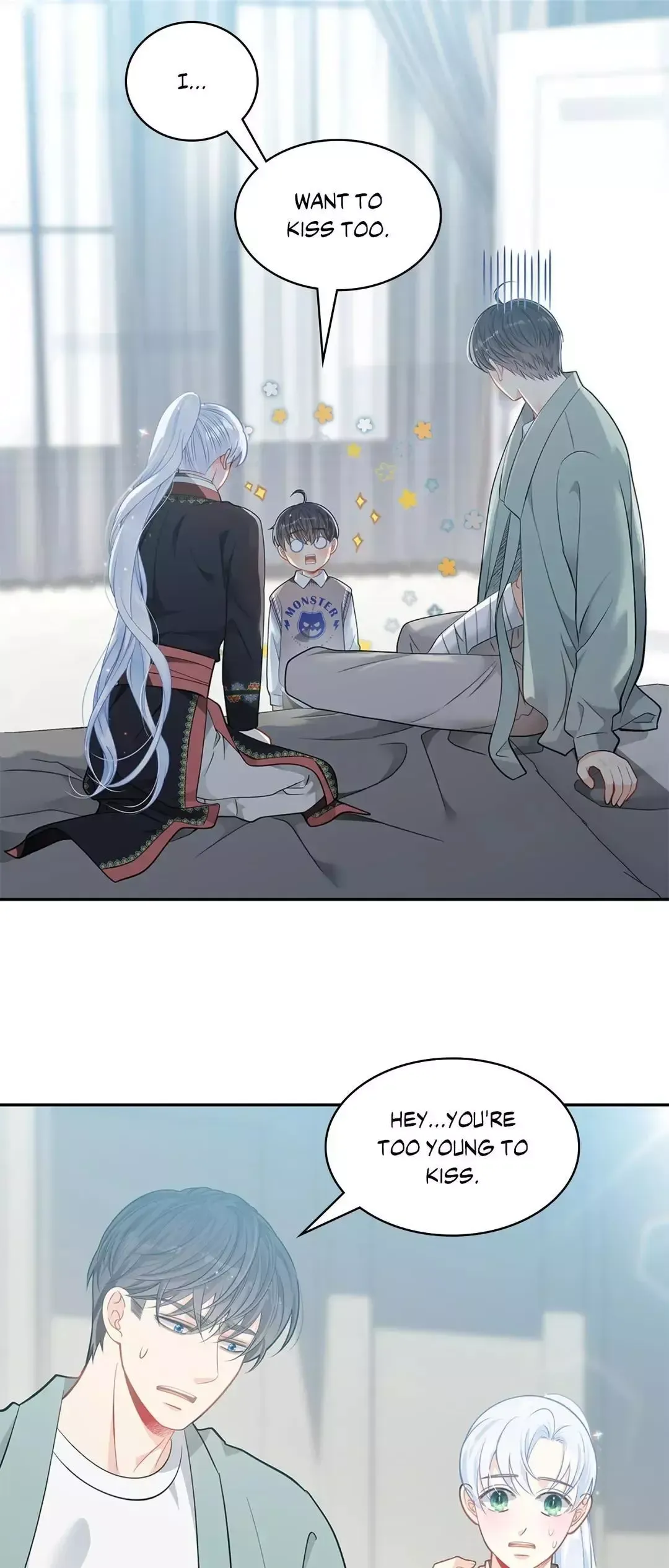 The Fox’s Thief Marriage - Chapter 43 Page 30