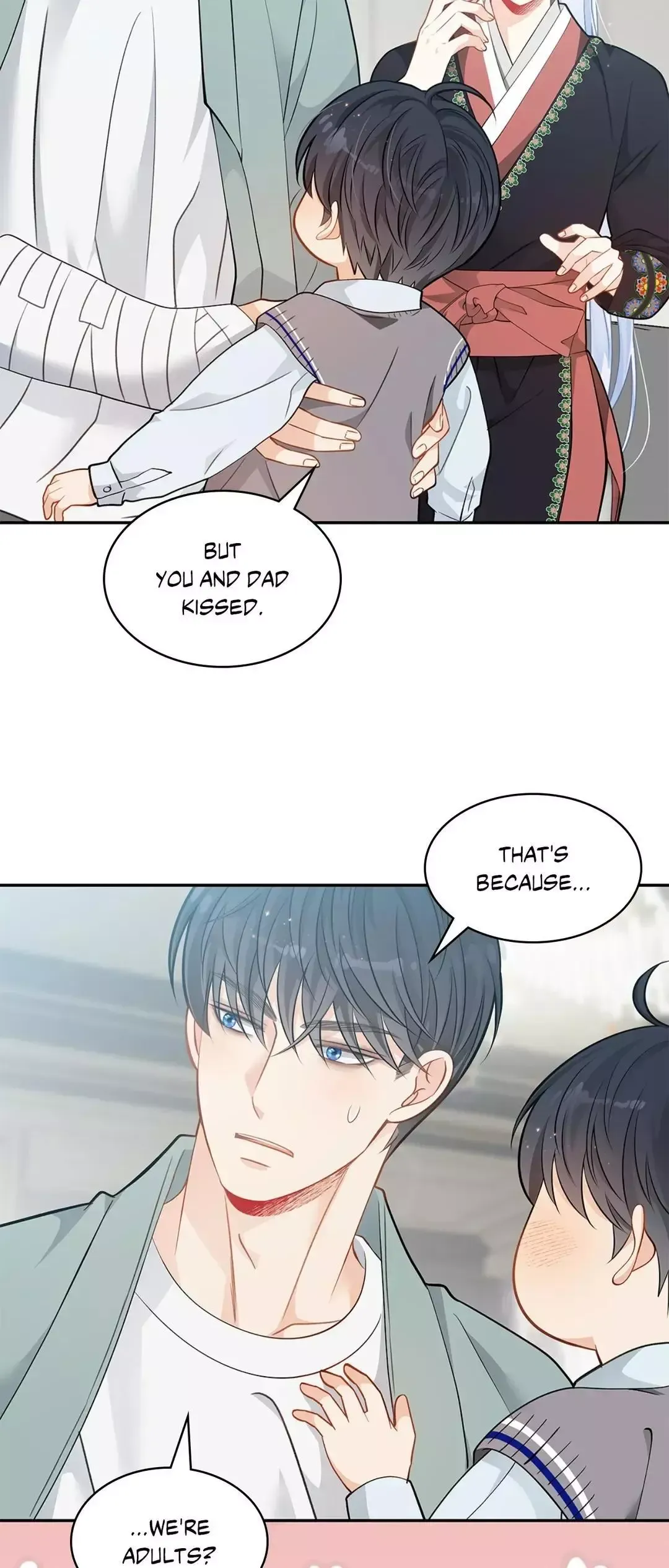The Fox’s Thief Marriage - Chapter 43 Page 31