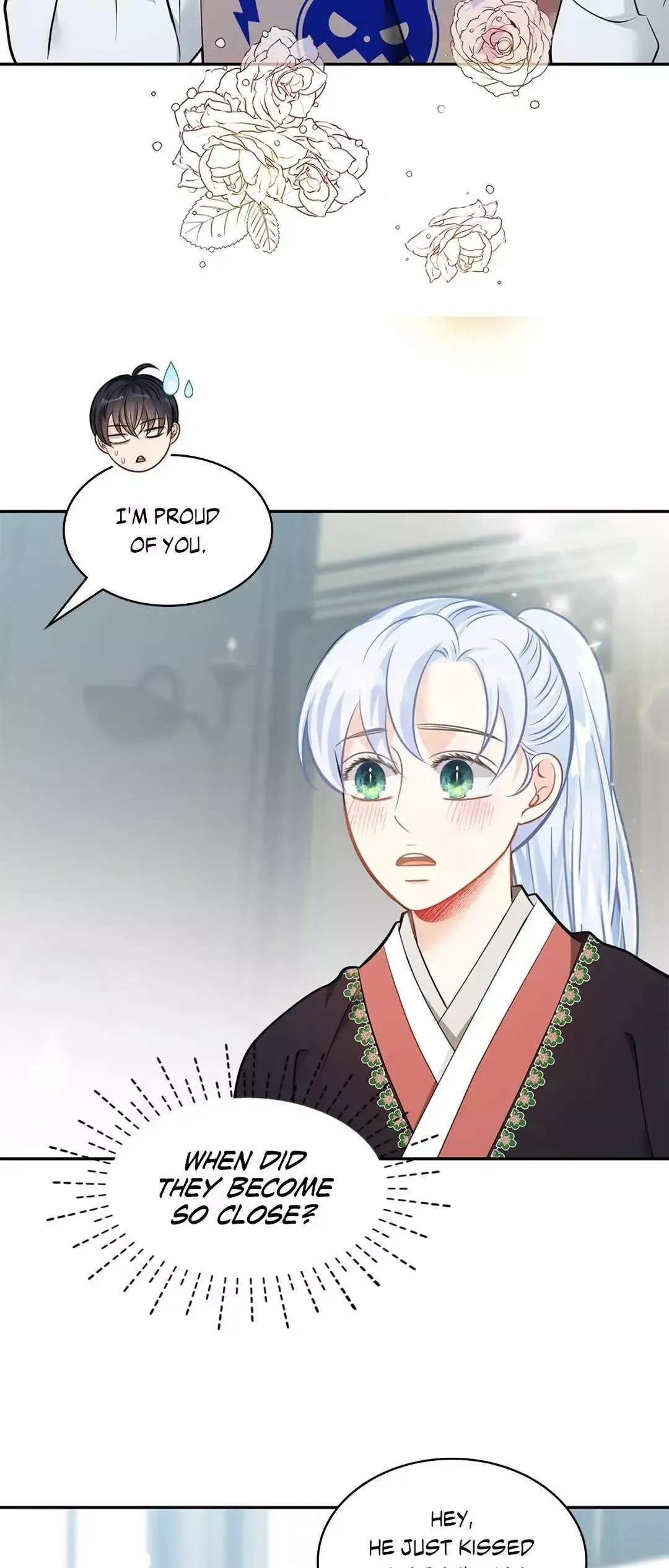 The Fox’s Thief Marriage - Chapter 43 Page 34