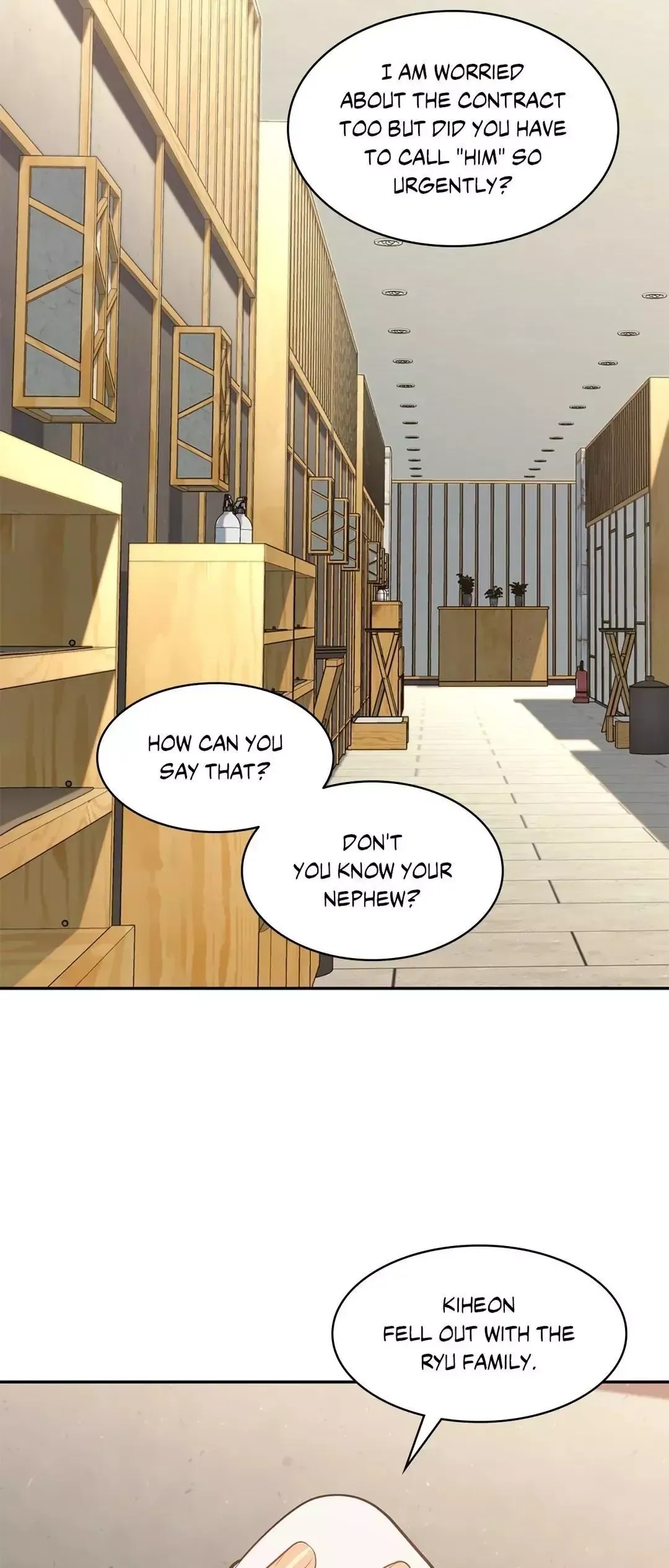The Fox’s Thief Marriage - Chapter 43 Page 37