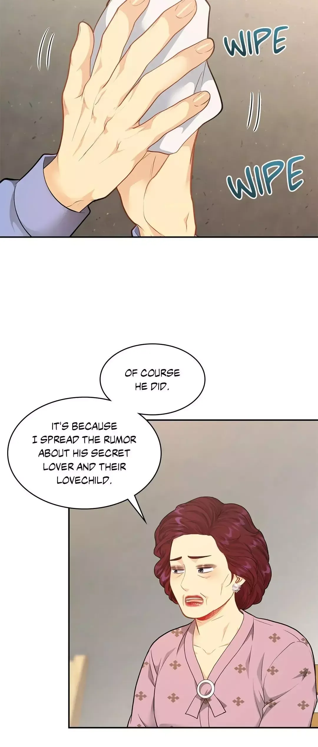 The Fox’s Thief Marriage - Chapter 43 Page 38
