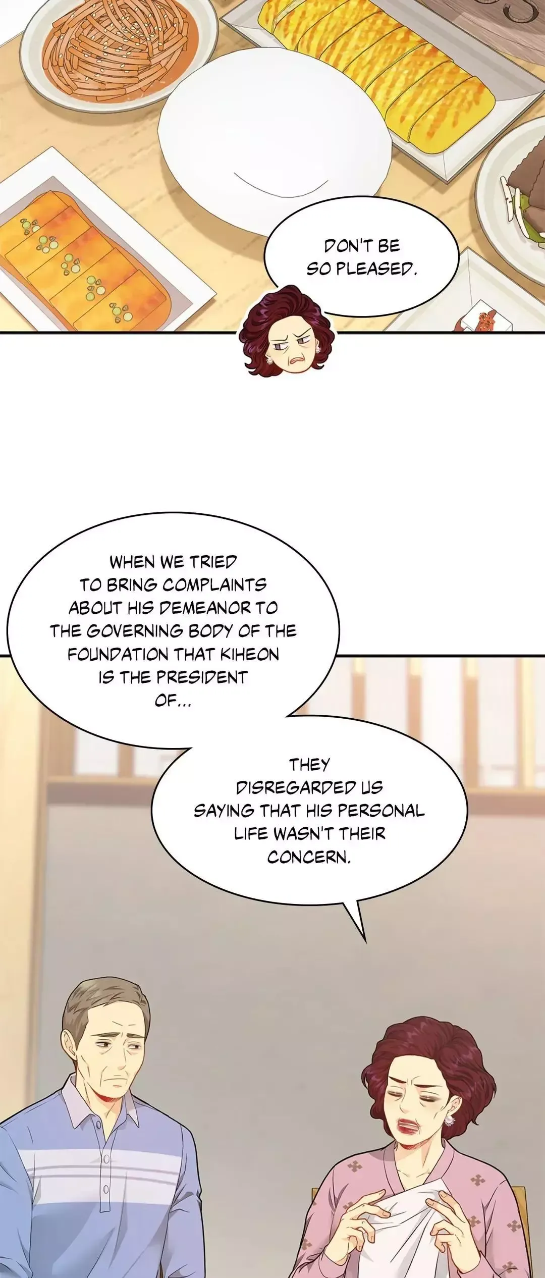 The Fox’s Thief Marriage - Chapter 43 Page 40