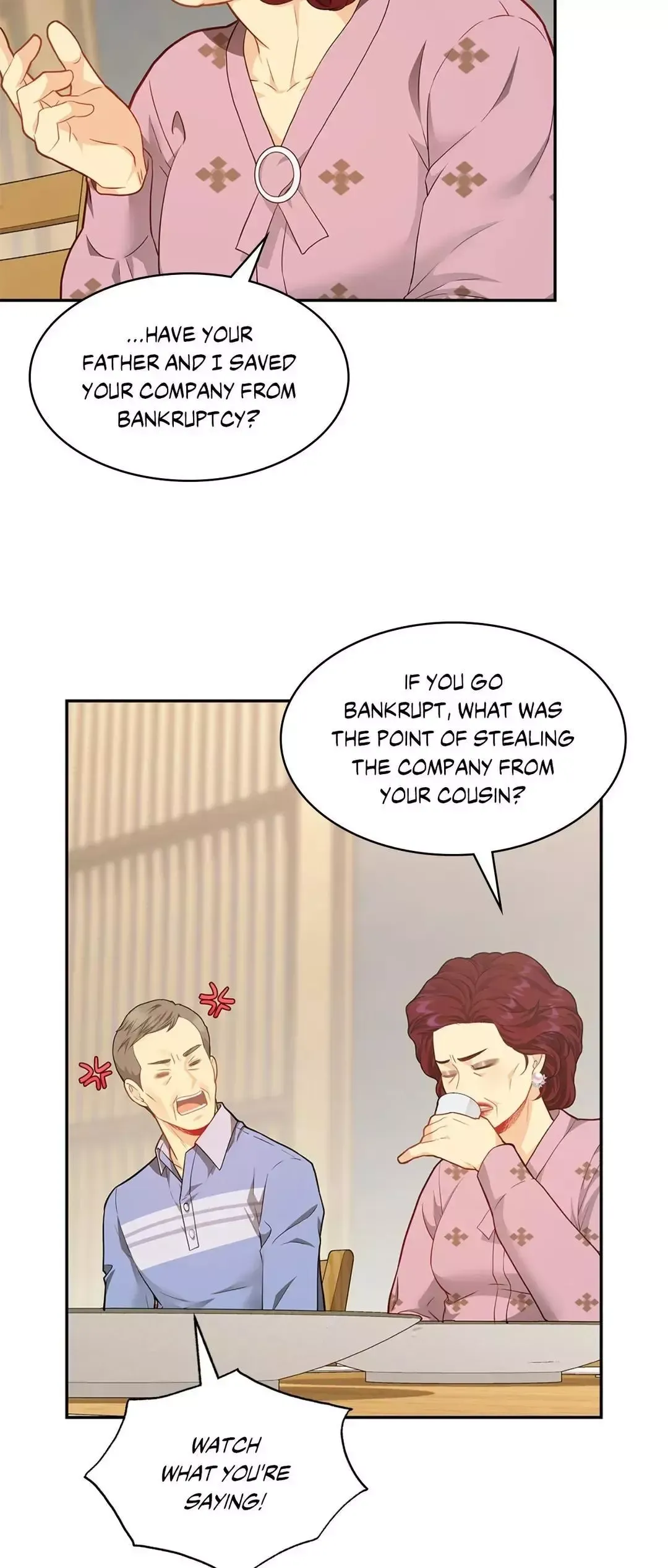 The Fox’s Thief Marriage - Chapter 43 Page 44