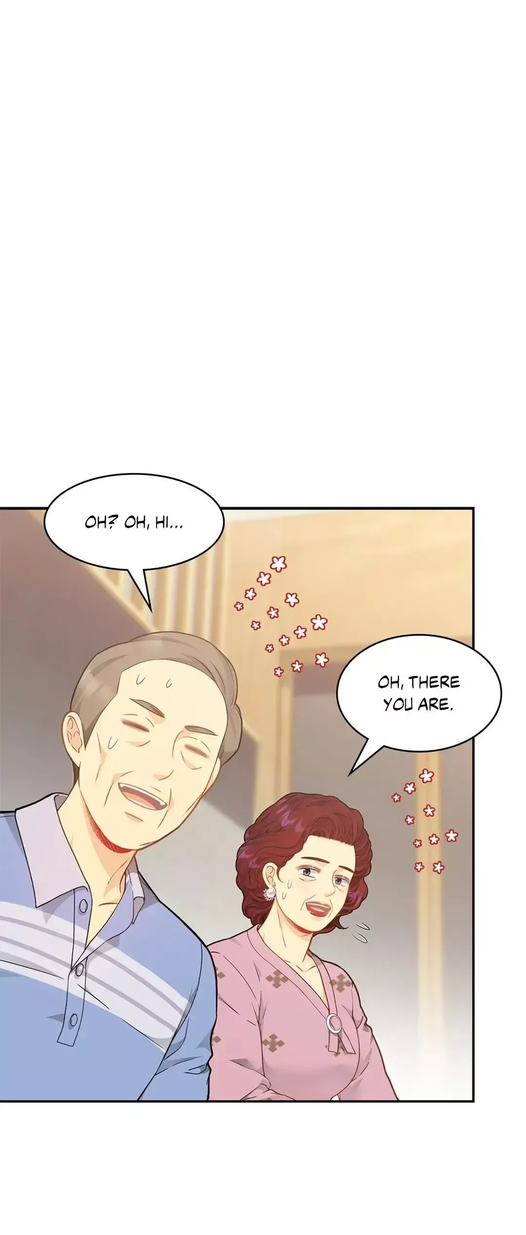 The Fox’s Thief Marriage - Chapter 44 Page 3