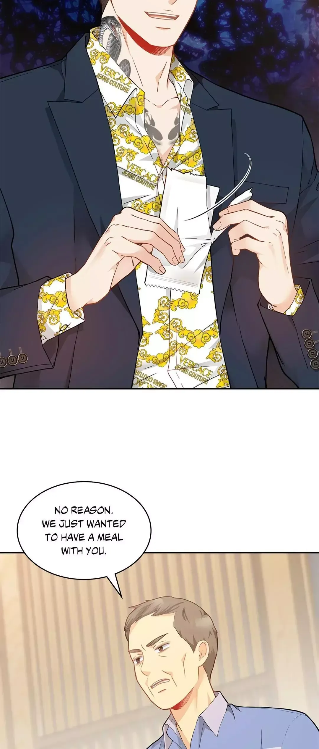 The Fox’s Thief Marriage - Chapter 44 Page 6