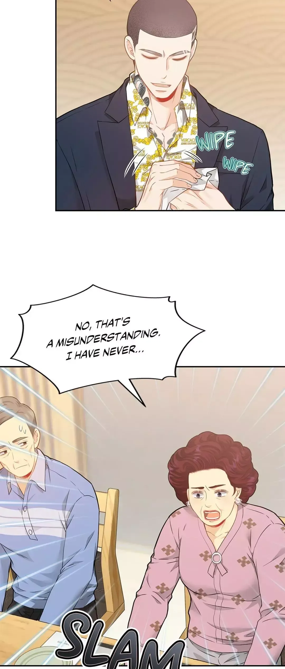 The Fox’s Thief Marriage - Chapter 44 Page 8