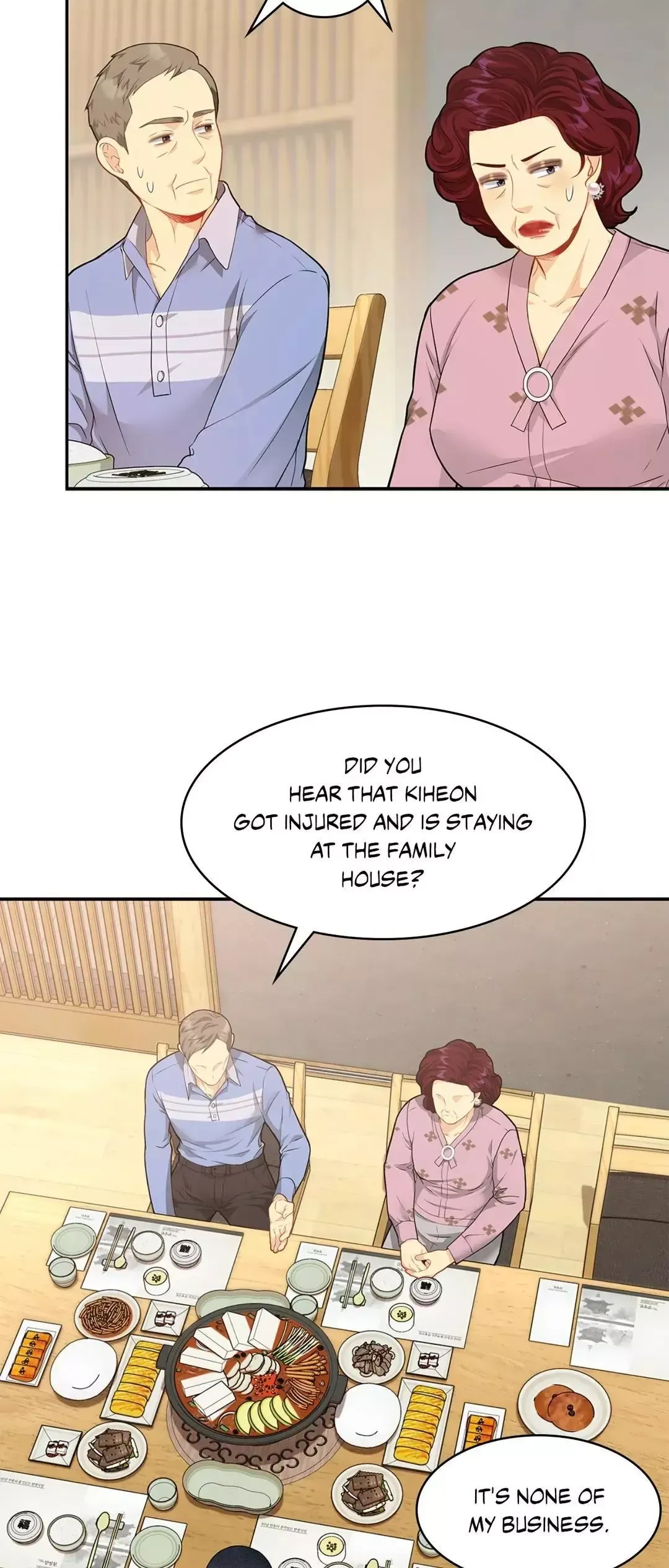 The Fox’s Thief Marriage - Chapter 44 Page 10