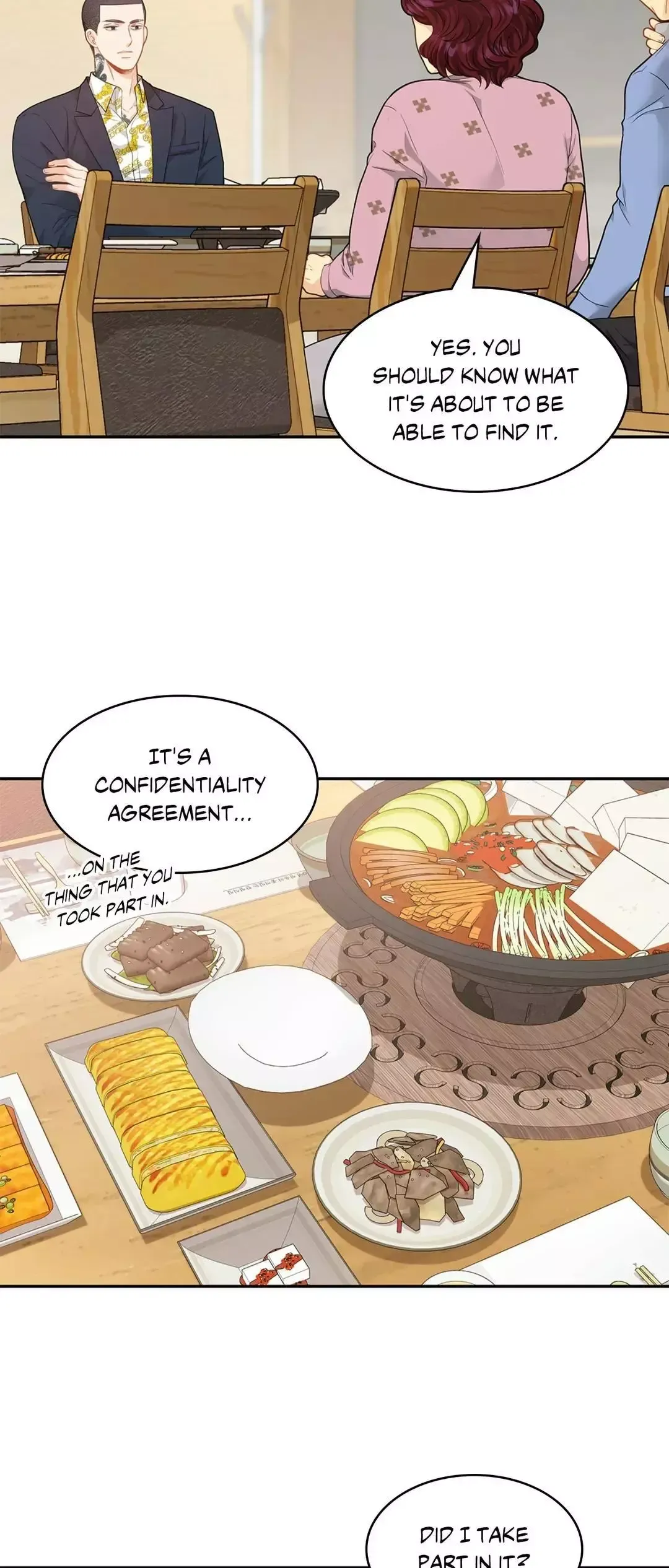 The Fox’s Thief Marriage - Chapter 44 Page 20
