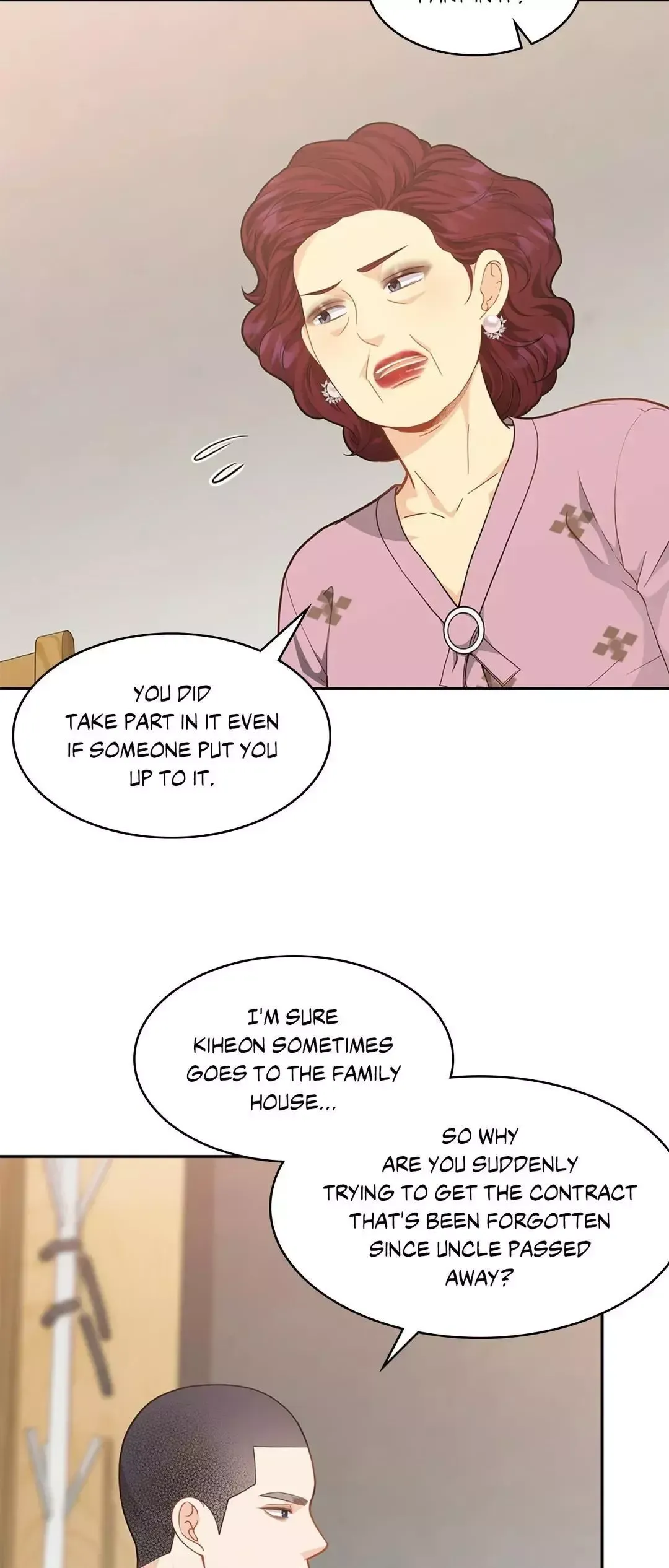 The Fox’s Thief Marriage - Chapter 44 Page 21